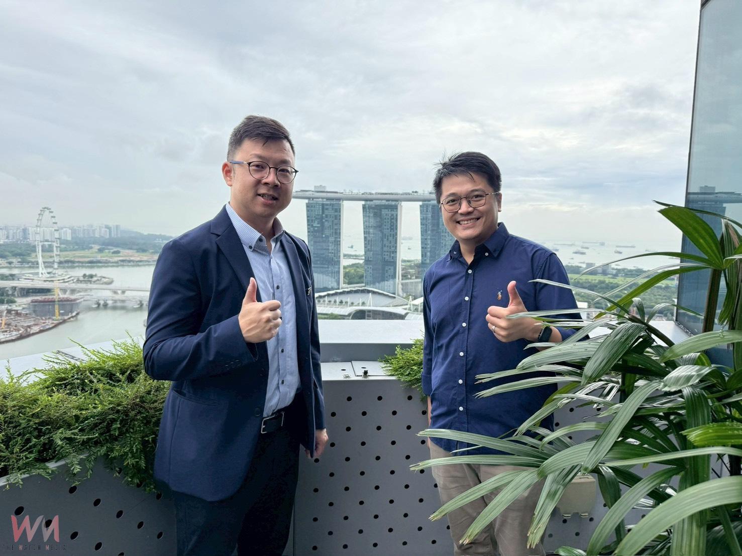 台中數位局取經新加坡「智慧國」 聚焦AI與資安治理打造智慧台中 - https://www.watchmedia01.com