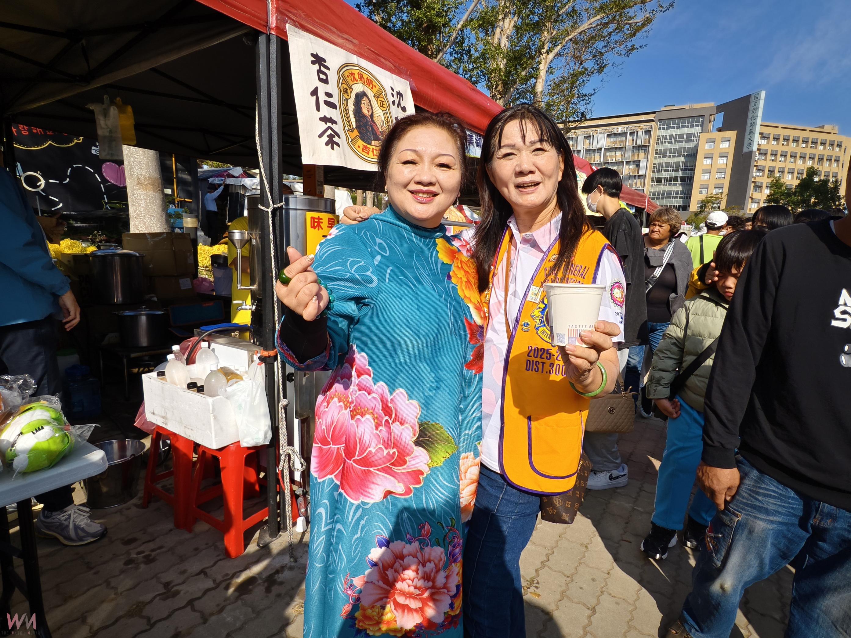 一杯杏仁茶的重量 沈秀穎把感恩熬成日常的溫度 - https://www.watchmedia01.com