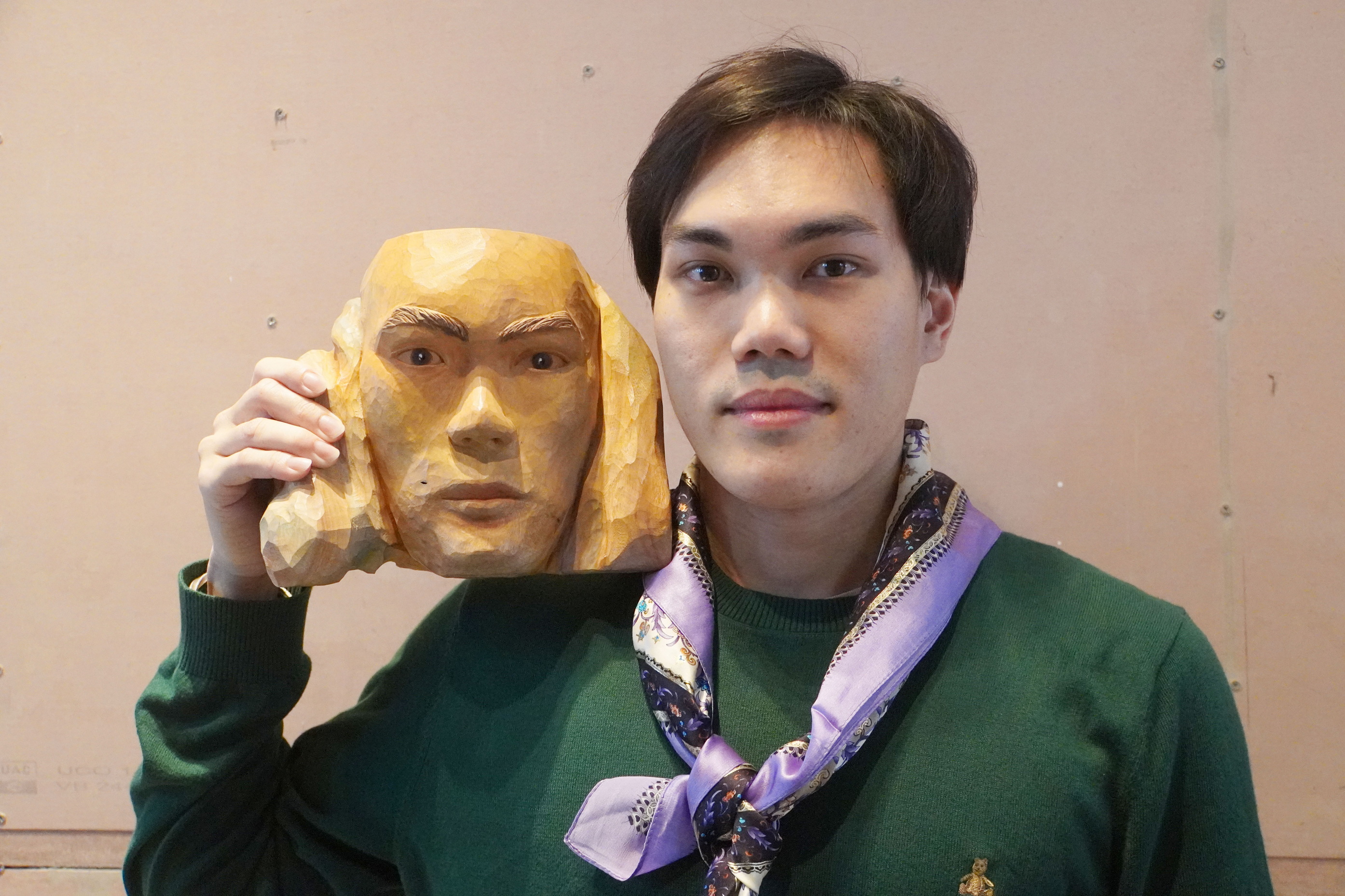 大葉造形藝術學系木工房學生創作獲全國美展肯定 - https://www.watchmedia01.com