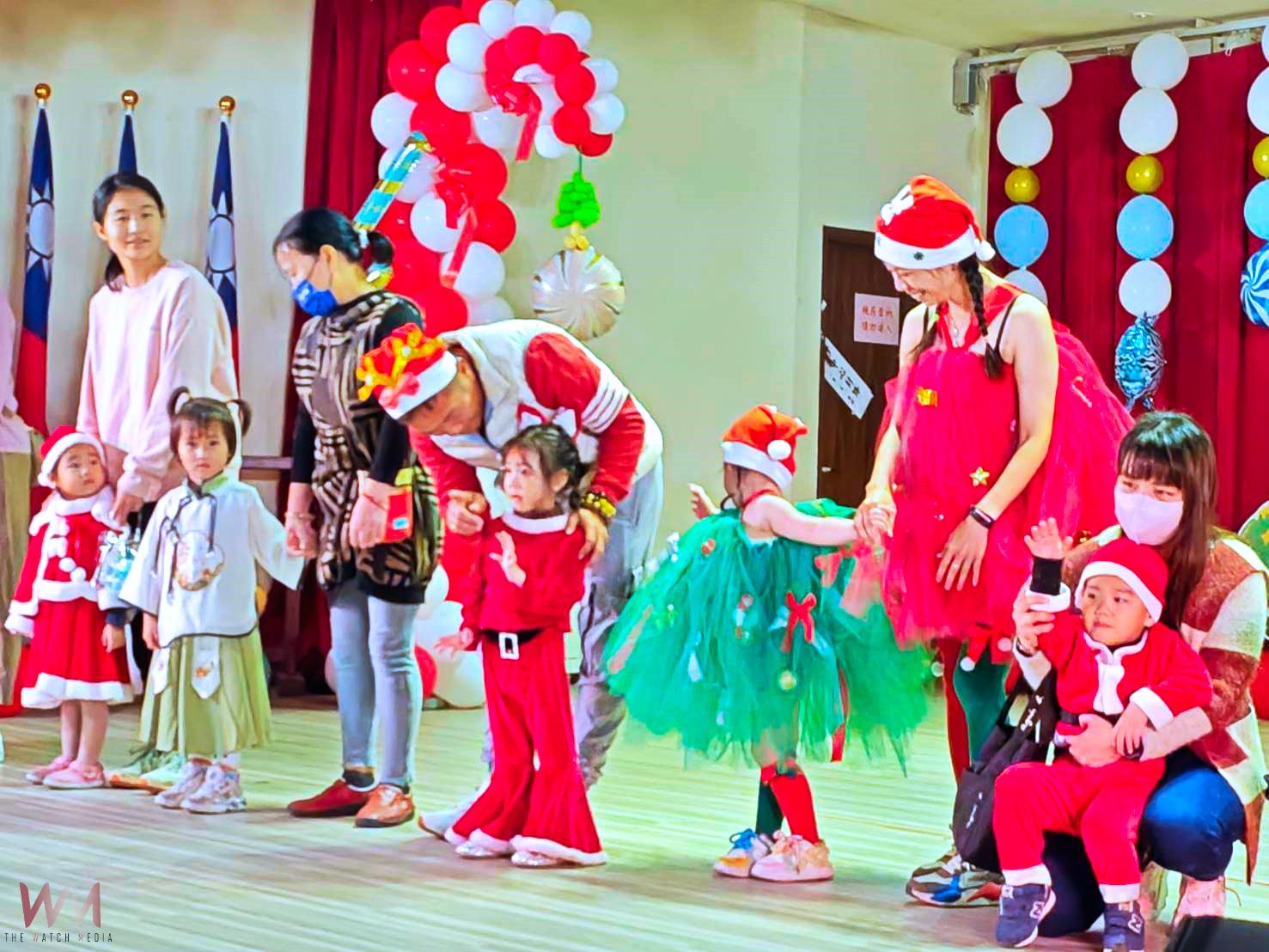 「鄉逢聖誕 Coming to Township」聖誕晚會 掌聲笑聲下打造湖西專屬節慶夜 - https://www.watchmedia01.com