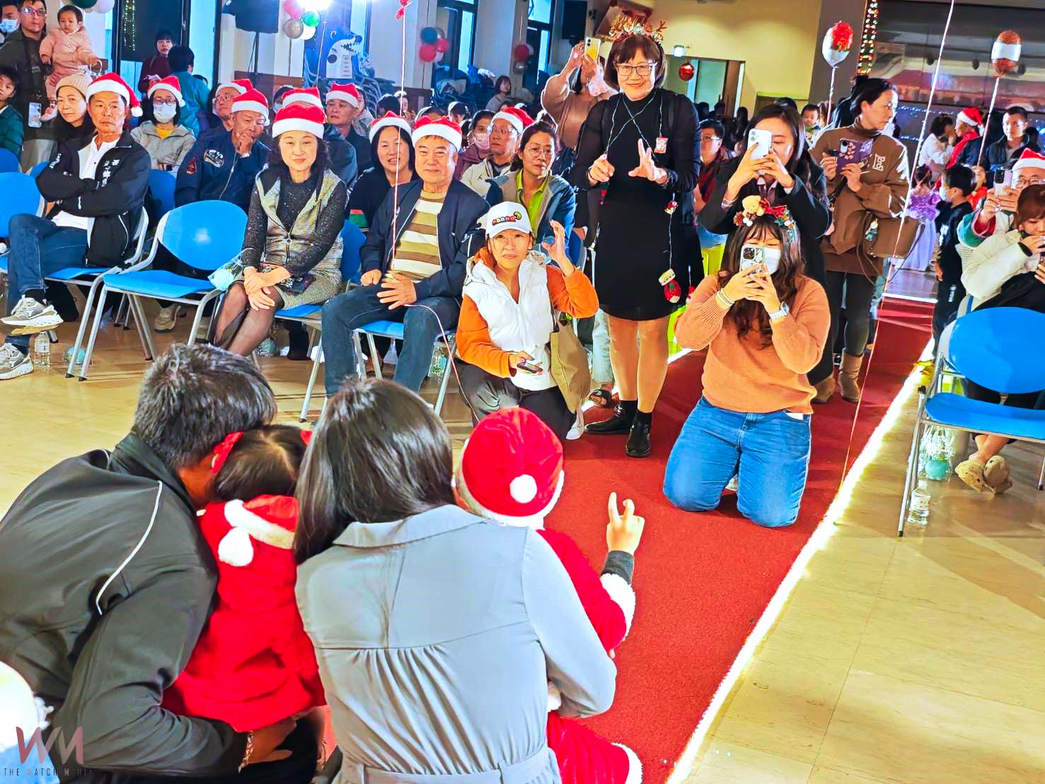 「鄉逢聖誕 Coming to Township」聖誕晚會 掌聲笑聲下打造湖西專屬節慶夜 - https://www.watchmedia01.com