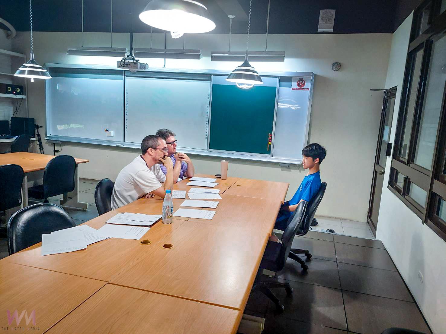 (有影片)/直升國外頂大 畢業校友力推UEIS聯合國際實驗教育機構 - https://www.watchmedia01.com