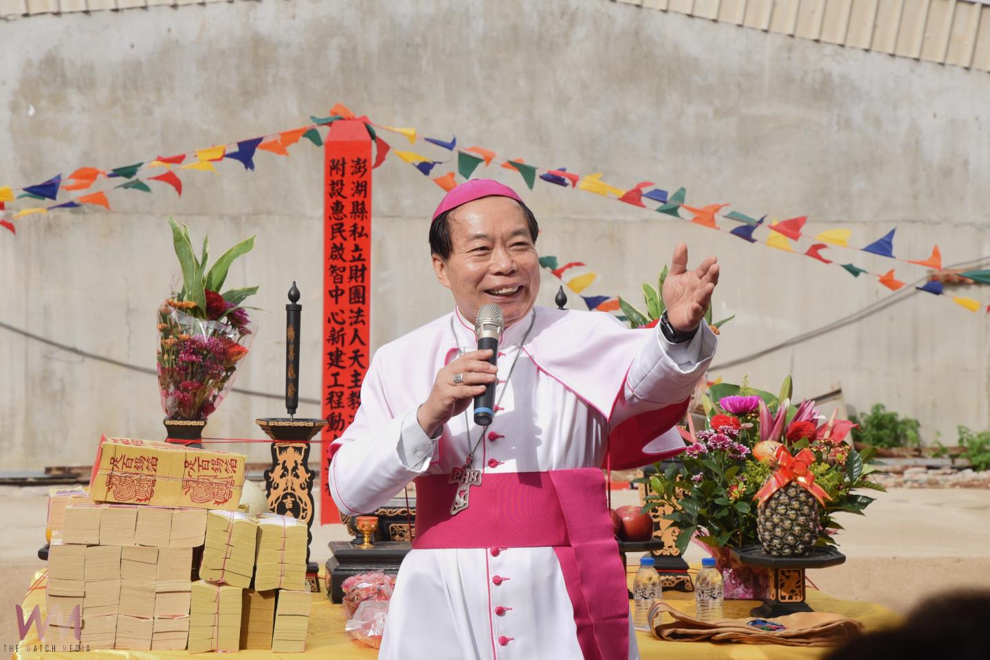 惠民啟智中心重建工程動土典禮 民間天使共築身障友善新基地 - https://www.watchmedia01.com