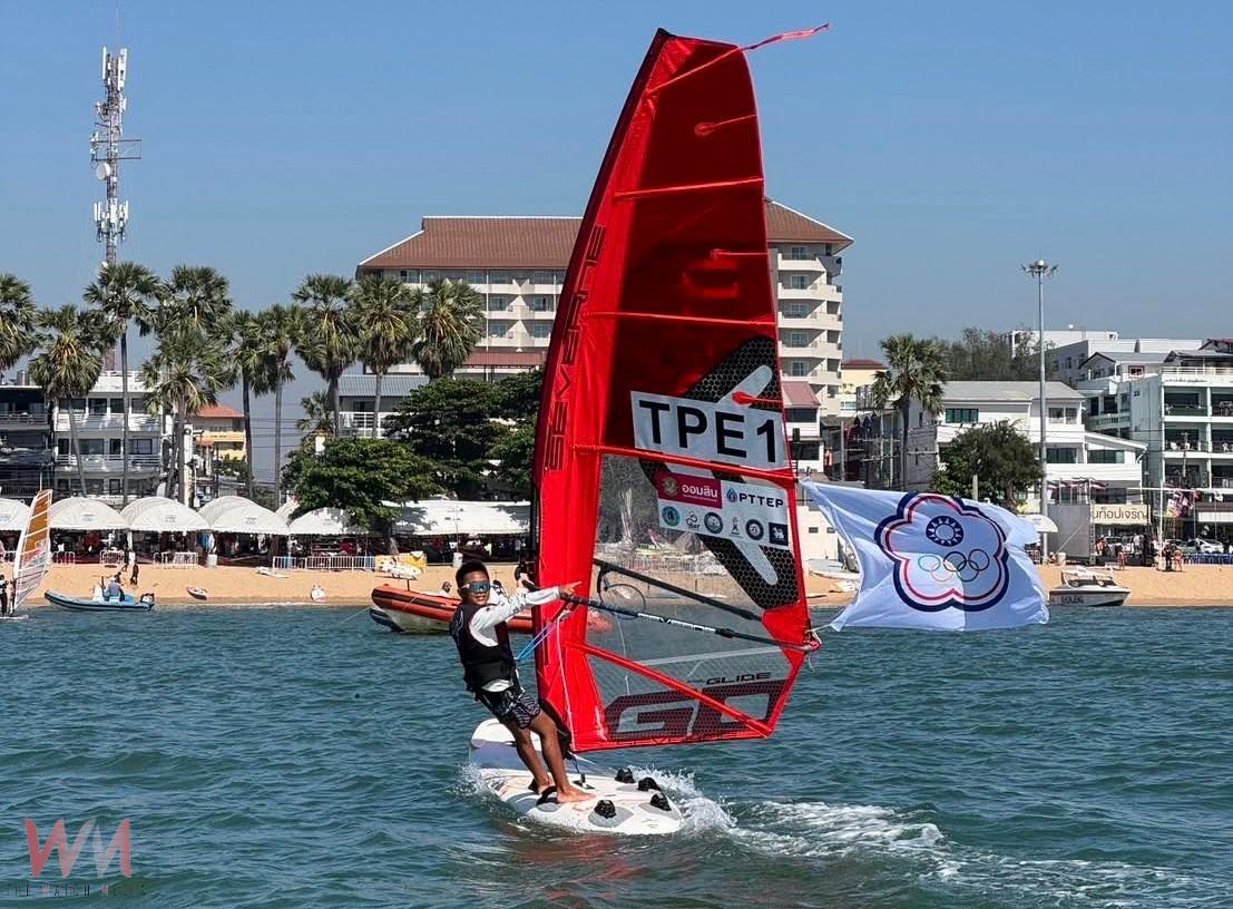 澎湖風帆新星陳翊豐揚威國際 議長陳毓仁頒發獎金勉勵 - https://www.watchmedia01.com