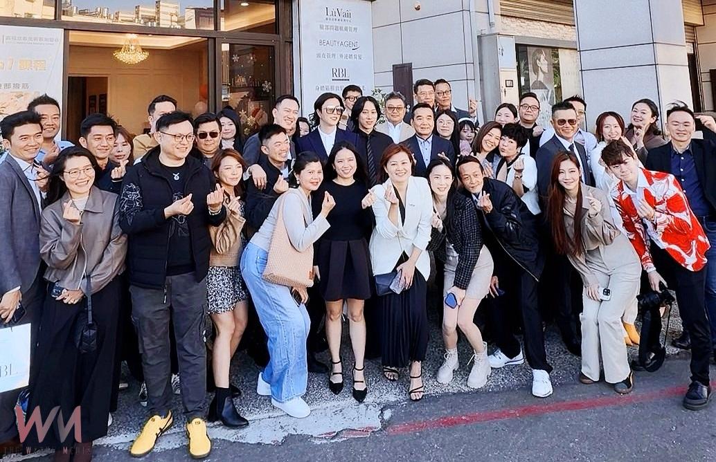 醫美集團攜手日本羅蘭 日式身體皮膚管理正式登台 - https://www.watchmedia01.com