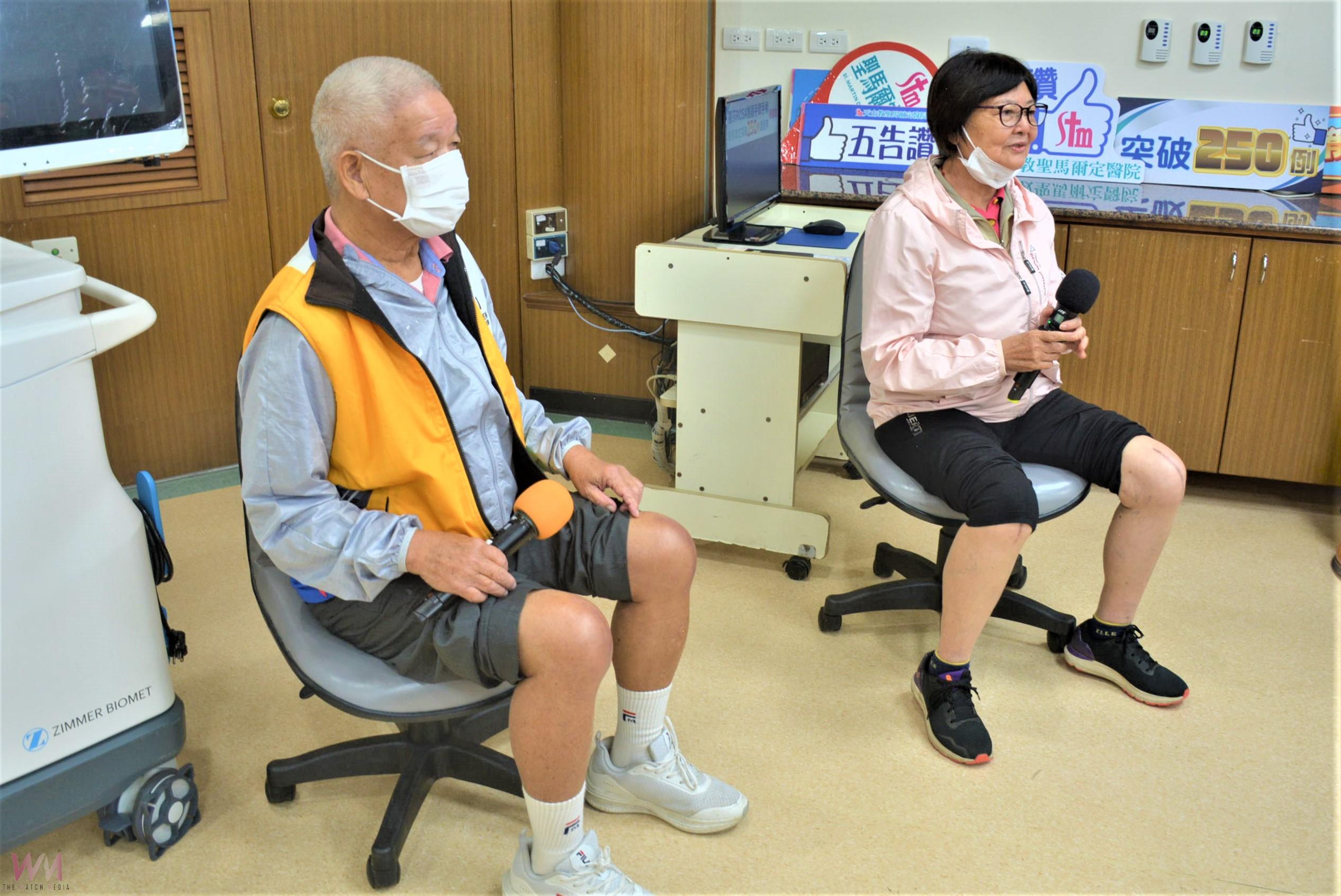 ROSA機械手臂系統關節置換　精准醫療造福膝疼痛患者 - https://www.watchmedia01.com