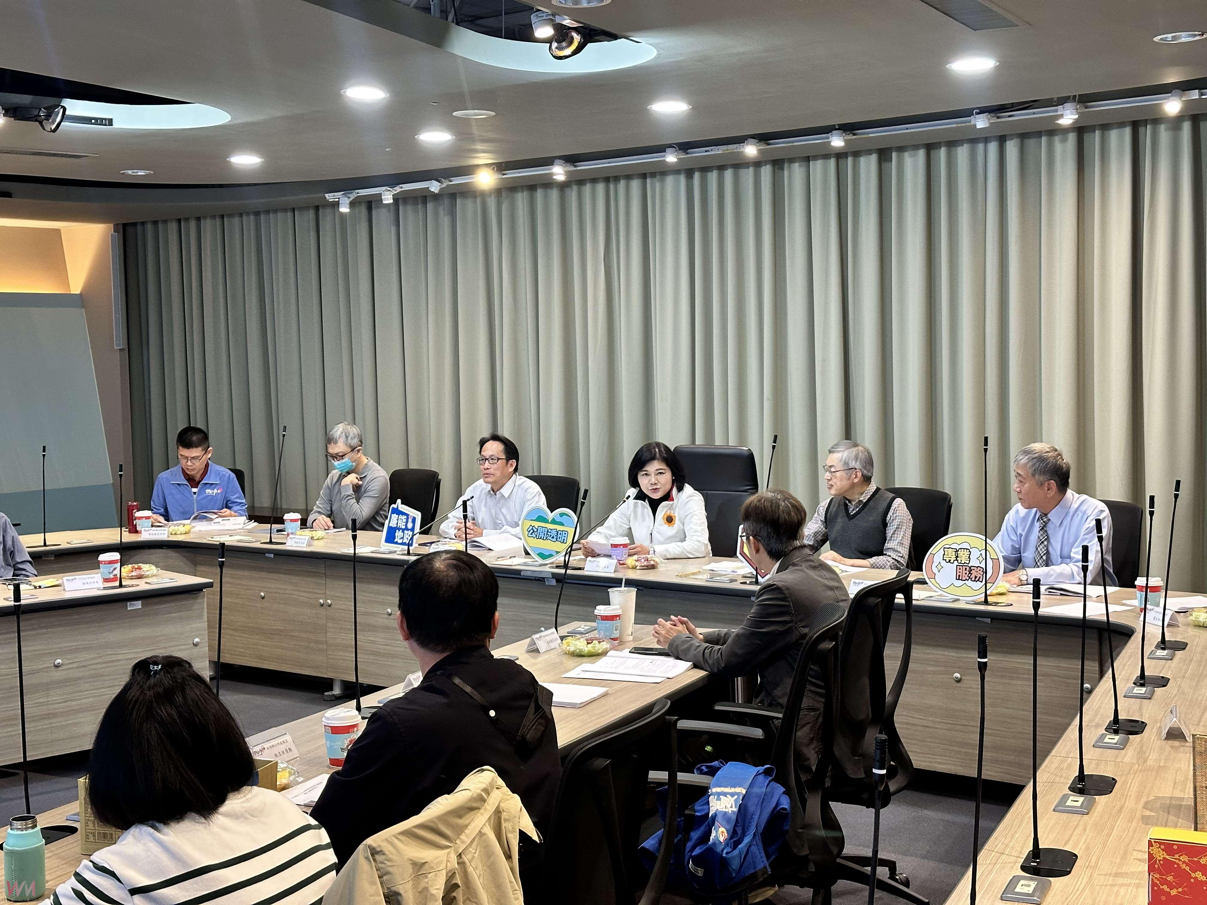 雲縣府辦理透明晶質獎參獎申請書審查會議 彰顯廉能價值 - https://www.watchmedia01.com