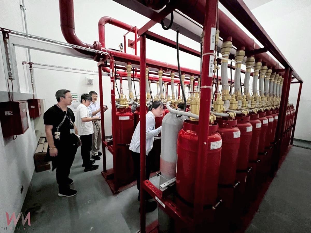 落實高教環境碳管理　中國醫藥大學率先通過環境部TAF等級第三方查驗認証 - https://www.watchmedia01.com