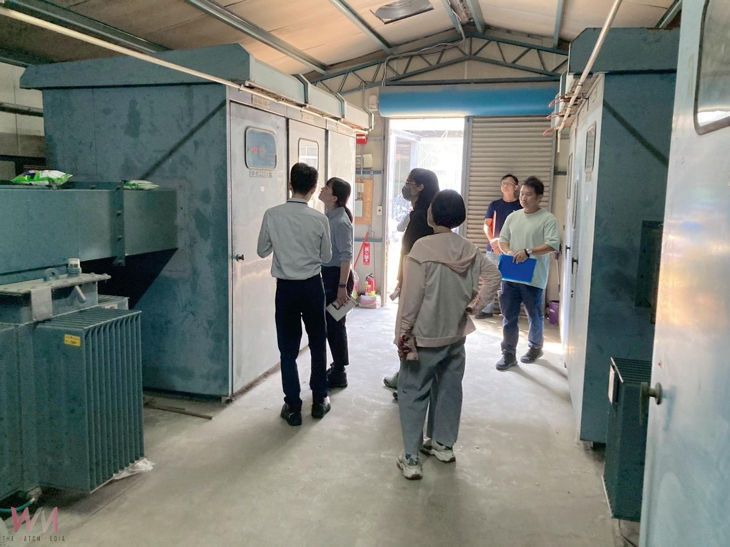 落實高教環境碳管理 中國醫藥大學率先通過環境部TAF等級第三方查驗認証 - https://www.watchmedia01.com