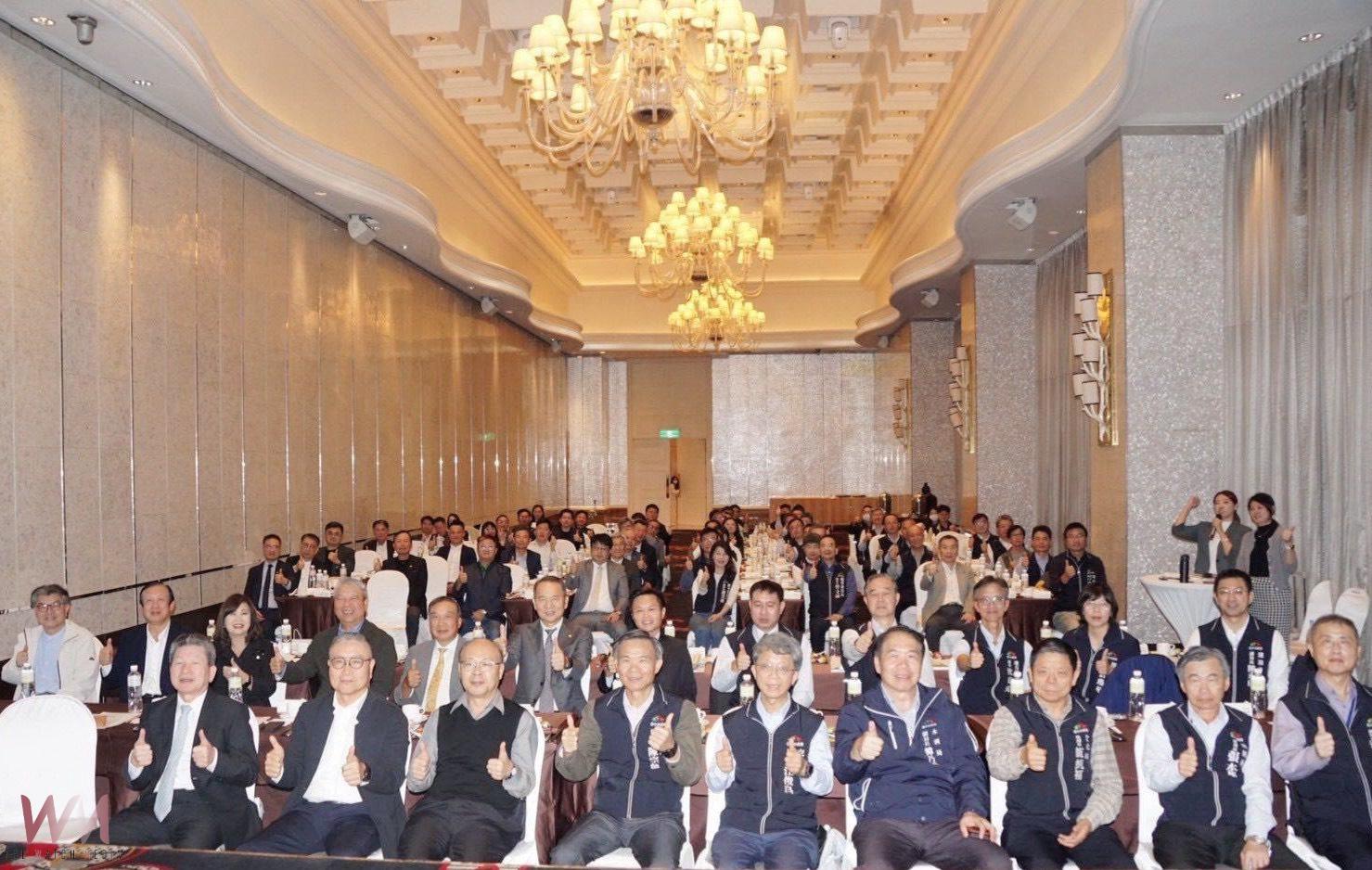 共擘城市建設願景 中市府攜手不動產建築開發商業同業公會舉辦友善城市座談會 - https://www.watchmedia01.com