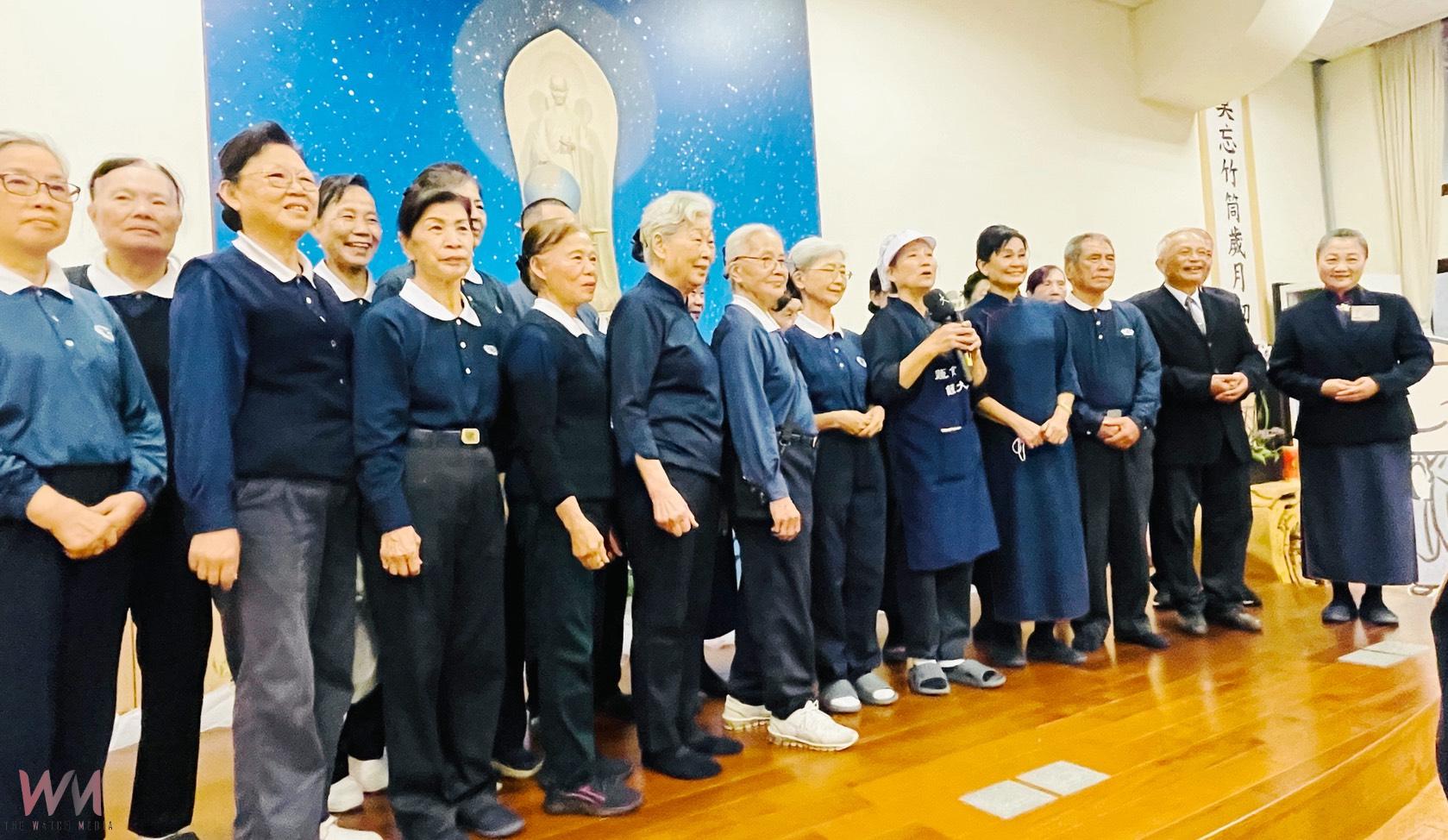 慈濟北港聯絡處舉辦歲末感恩聯誼 祝福警察及眷屬 - https://www.watchmedia01.com