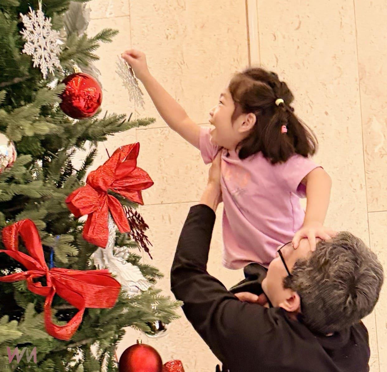 豐邑聖誕傳愛!歲末送暖10餘社區、中國附醫與護理之家 點亮冬日溫情 - https://www.watchmedia01.com