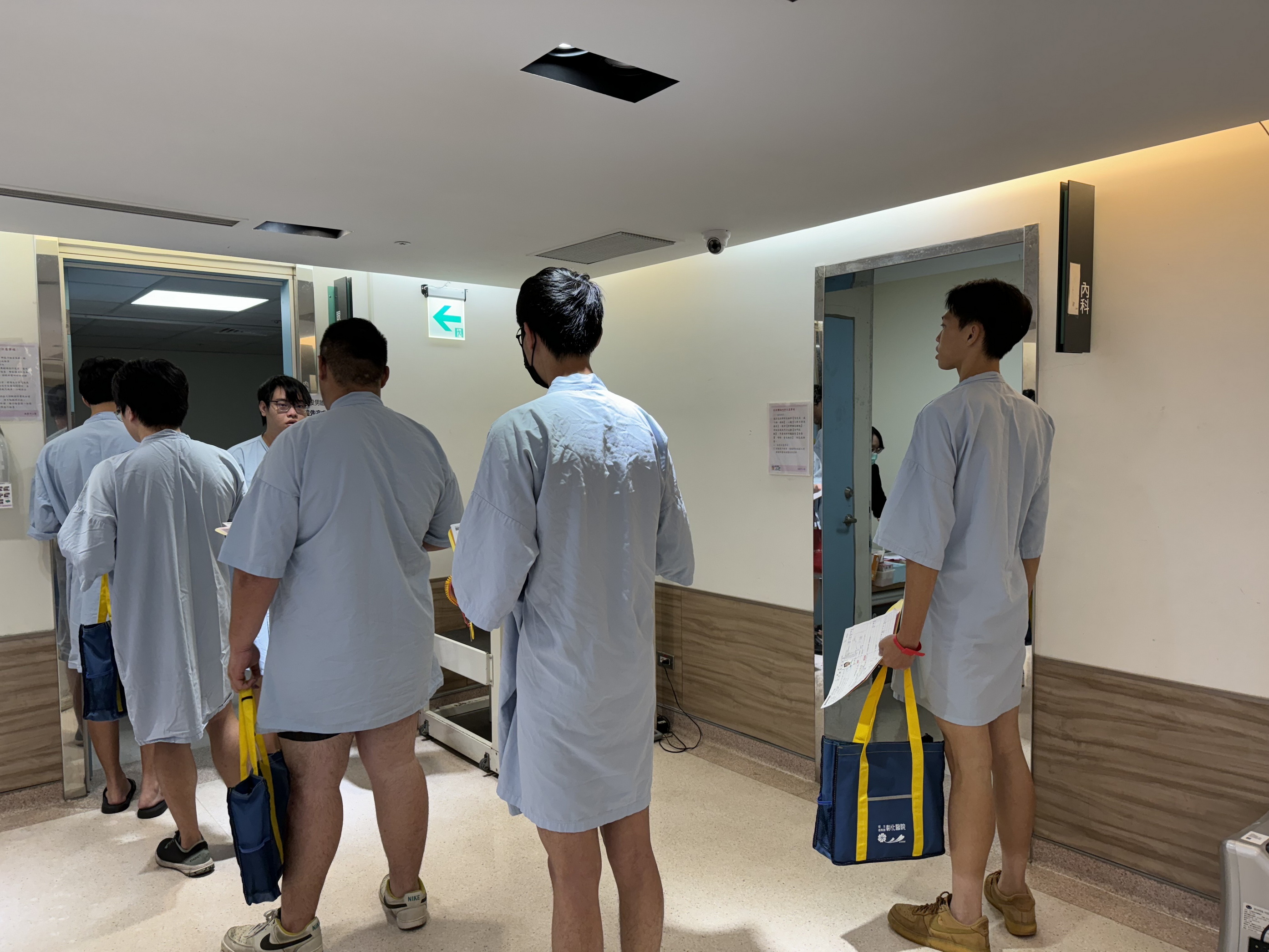 畢業即將當兵?彰化役男1月展開體檢報到 - https://www.watchmedia01.com