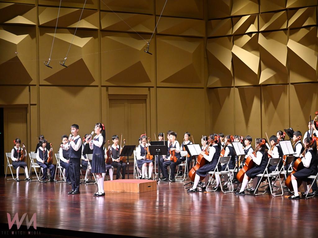 六校音樂班同台獻藝 彰化音樂教育實力在員林演藝廳綻放 - https://www.watchmedia01.com