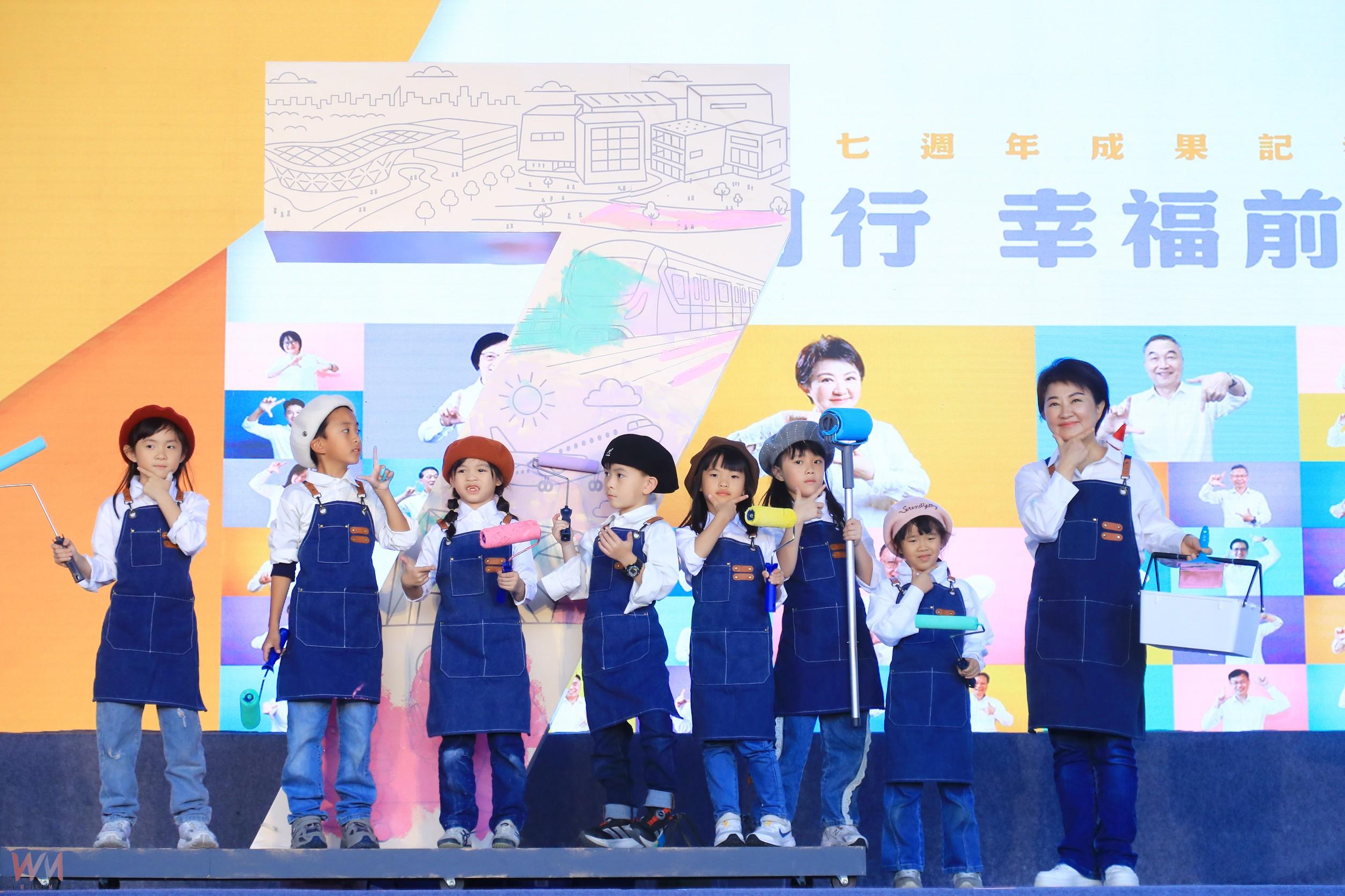 台中施政邁向第8年 盧秀燕「三件事」比喻市政治理:奮鬥到最後一秒 - https://www.watchmedia01.com