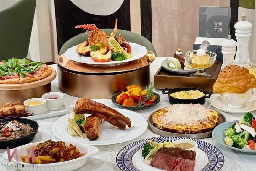 被網友譽為最強牛排Buffet回歸!朵頤牛排全面升級Prime等級 聖誕跨年搶預約 - https://www.watchmedia01.com