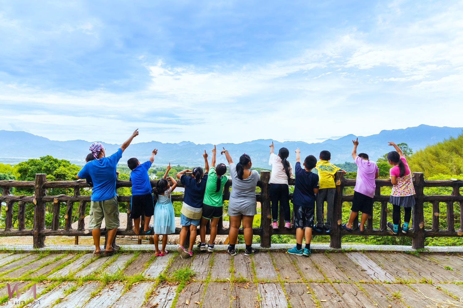 愛基會珍珠生迎向希望的未來。（圖/愛基會提供）