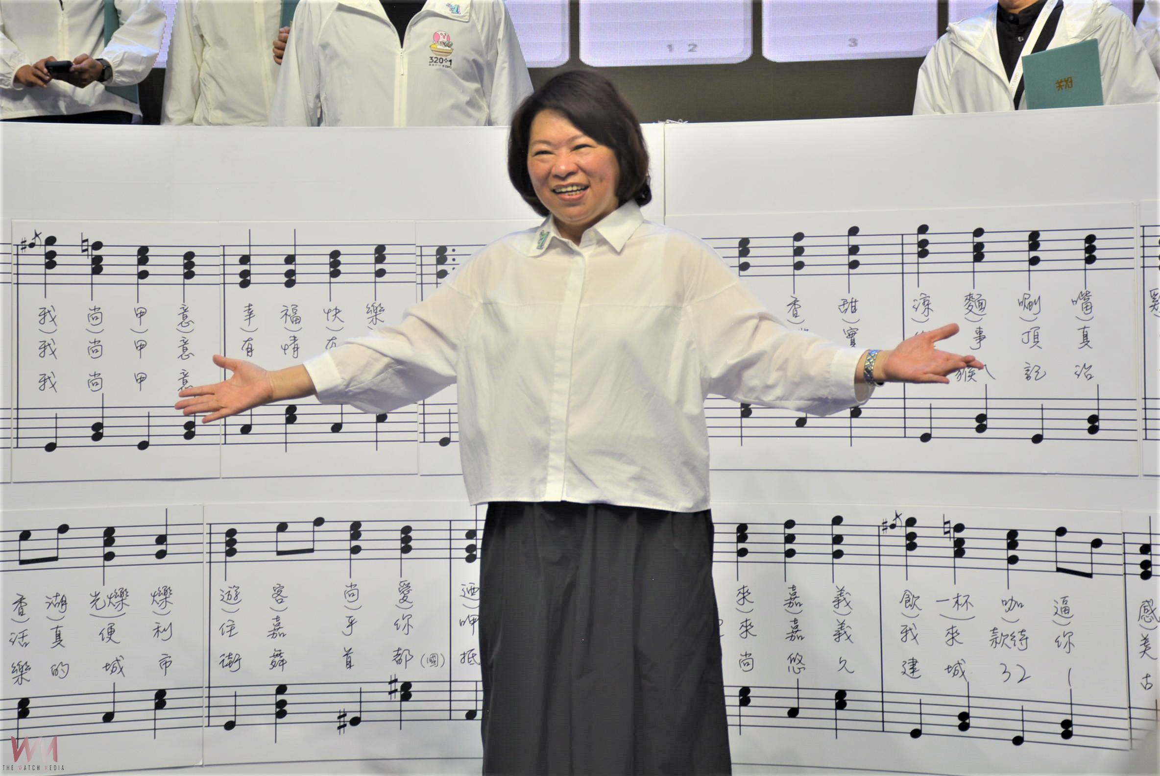 嘉義市長黃敏惠施政7周年 宣布幸福再加碼普發6000元 - https://www.watchmedia01.com