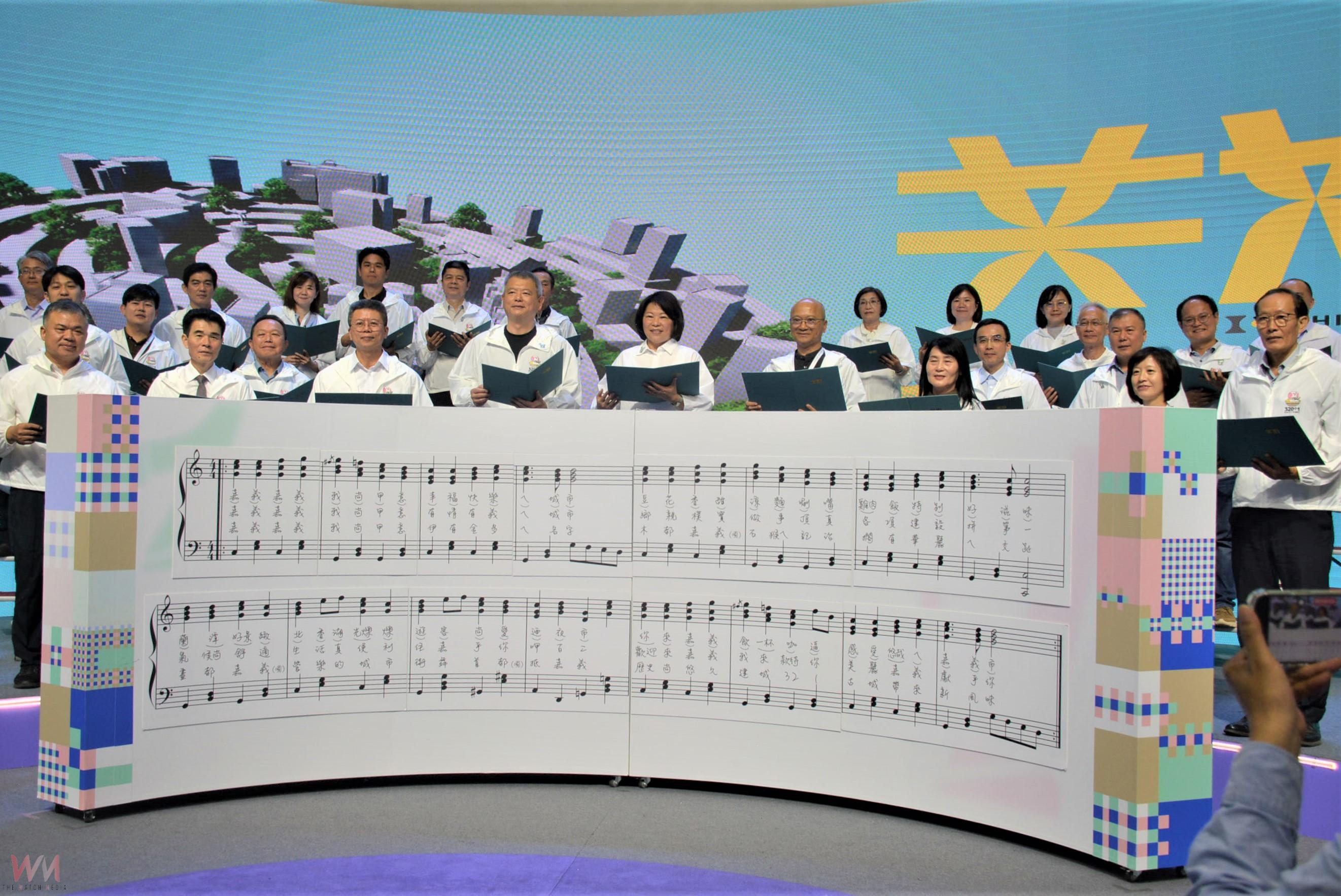 嘉義市長黃敏惠施政7周年 宣布幸福再加碼普發6000元 - https://www.watchmedia01.com