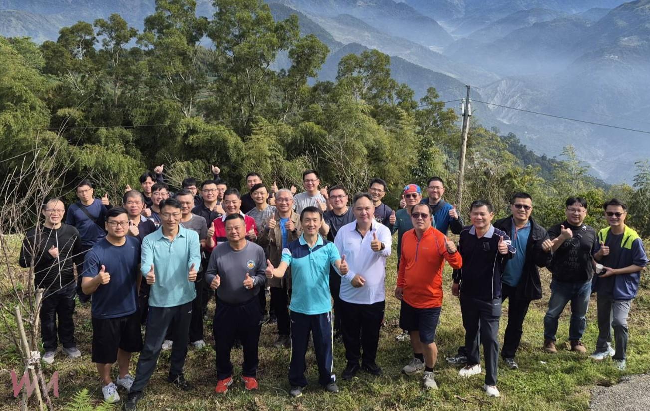 虎尾警移師二尖山會報 凝聚士氣迎戰跨年勤務 - https://www.watchmedia01.com