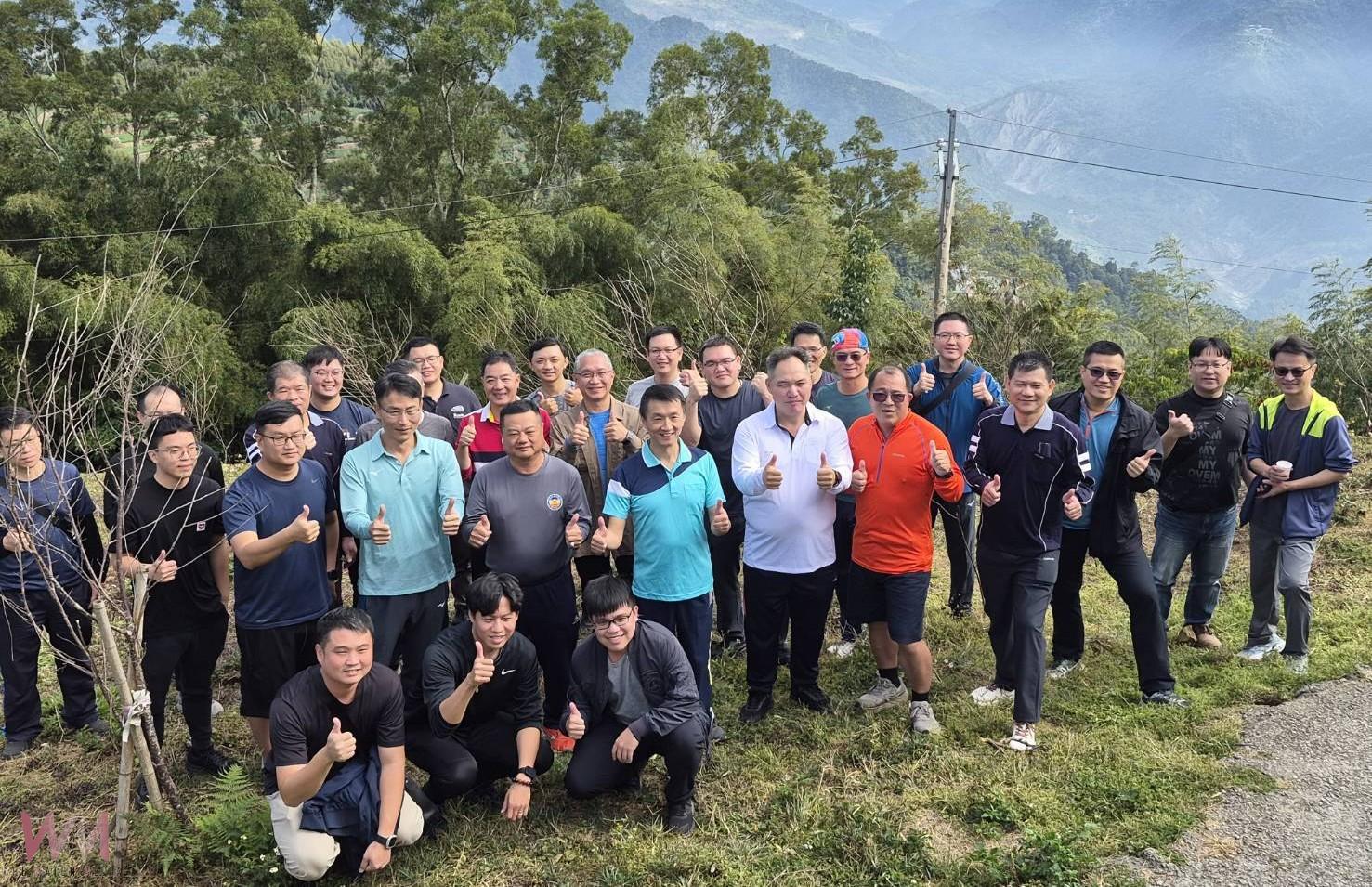 虎尾警移師二尖山會報　凝聚士氣迎戰跨年勤務 - https://www.watchmedia01.com