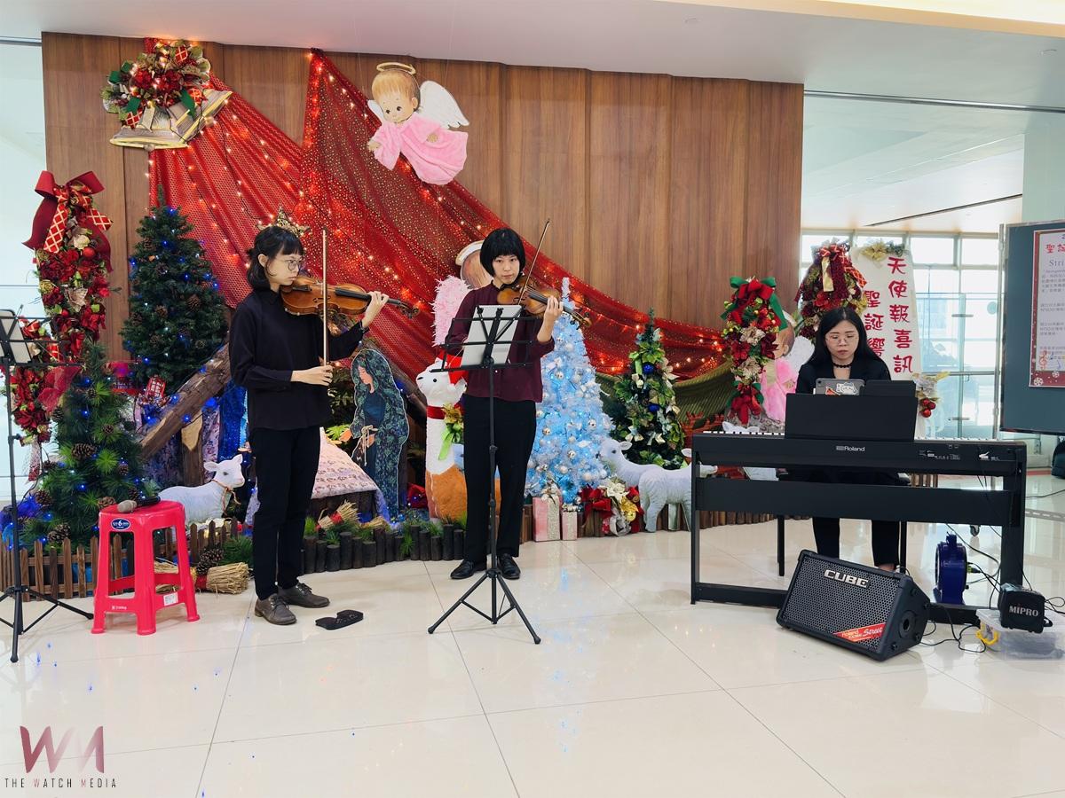 雲林基督教醫院聖誕系列活動登場 在音樂與感恩中傳遞平安喜樂 - https://www.watchmedia01.com
