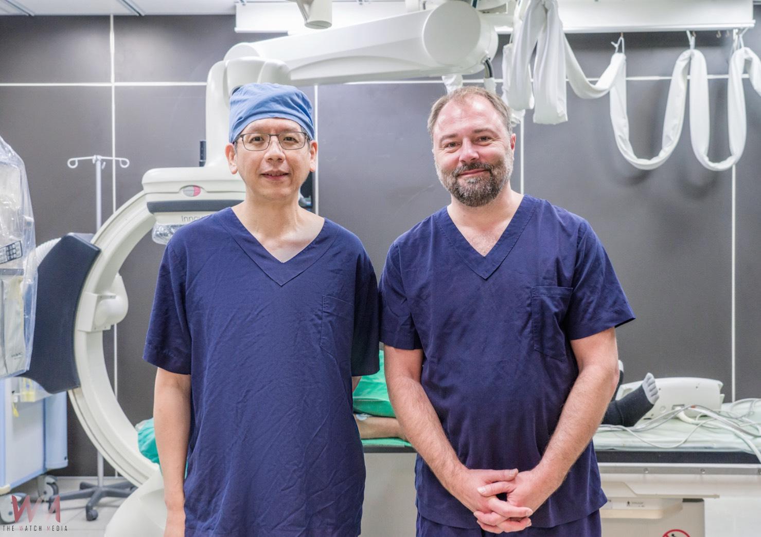 肥大微創治療新進展 長安醫:血管凝膠攝護腺動脈栓塞術 助快速回歸生活日常 - https://www.watchmedia01.com