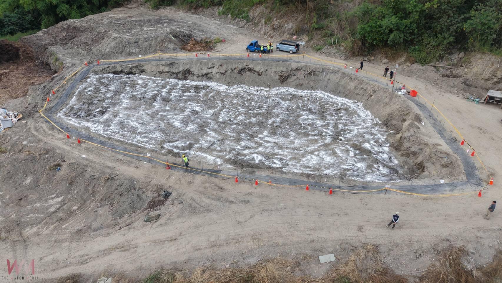 中市環保局全面強化衛生掩埋場環境監控 嚴密把關地下水質與居住環境安全 - https://www.watchmedia01.com