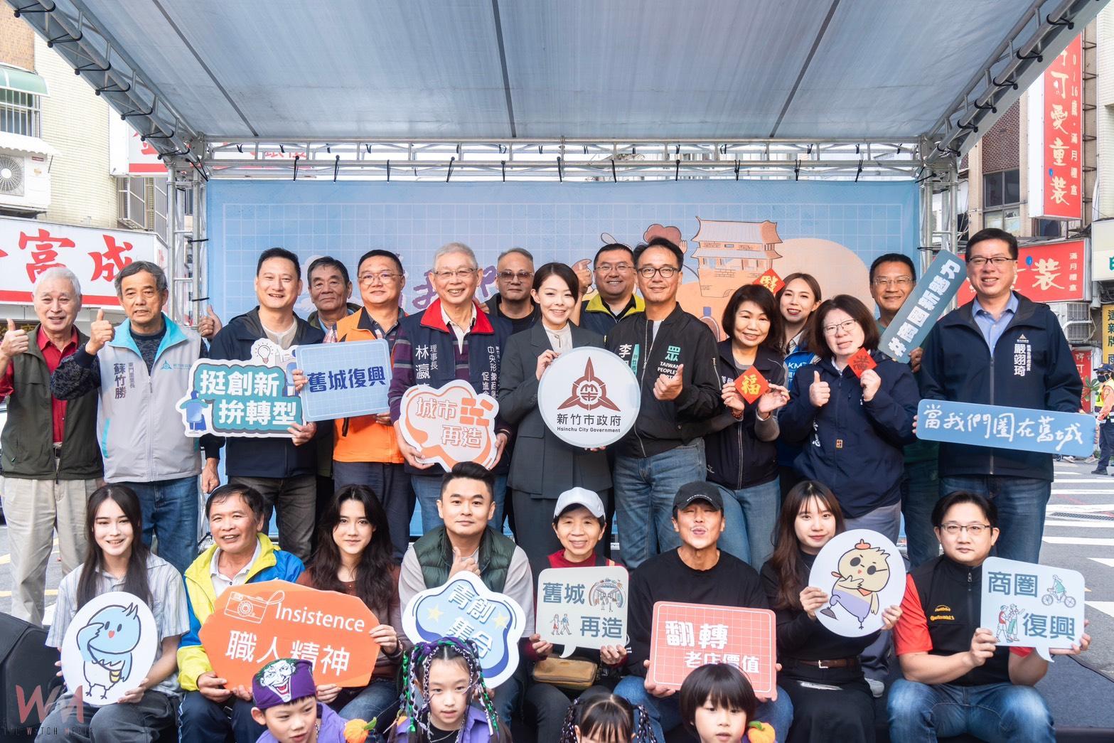 平均2天完成1工程 高虹安就任3週年兌現政見逾8成 - https://www.watchmedia01.com