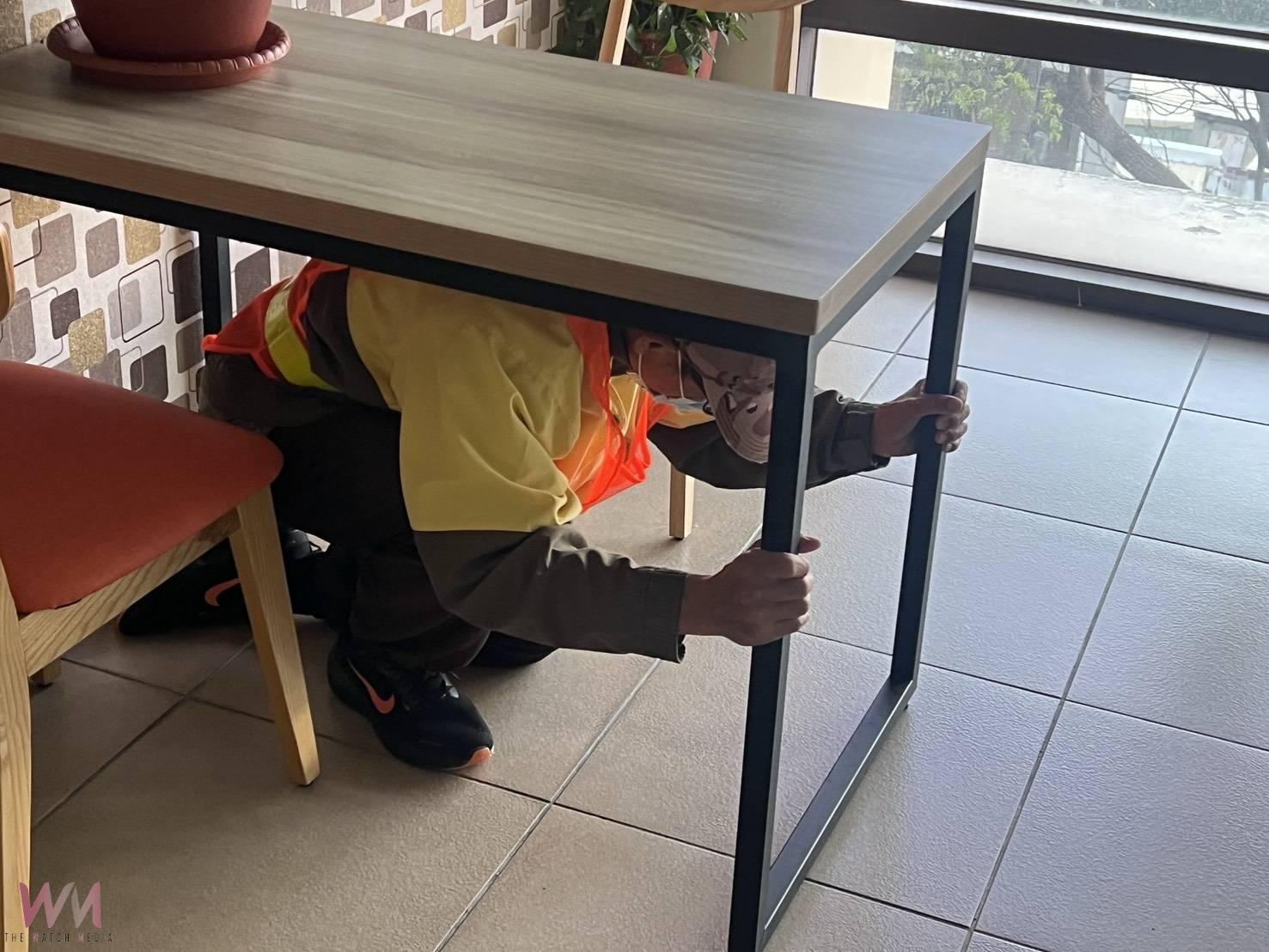 新竹榮家三場夜間複合式災害演練 提升防災韌性 - https://www.watchmedia01.com