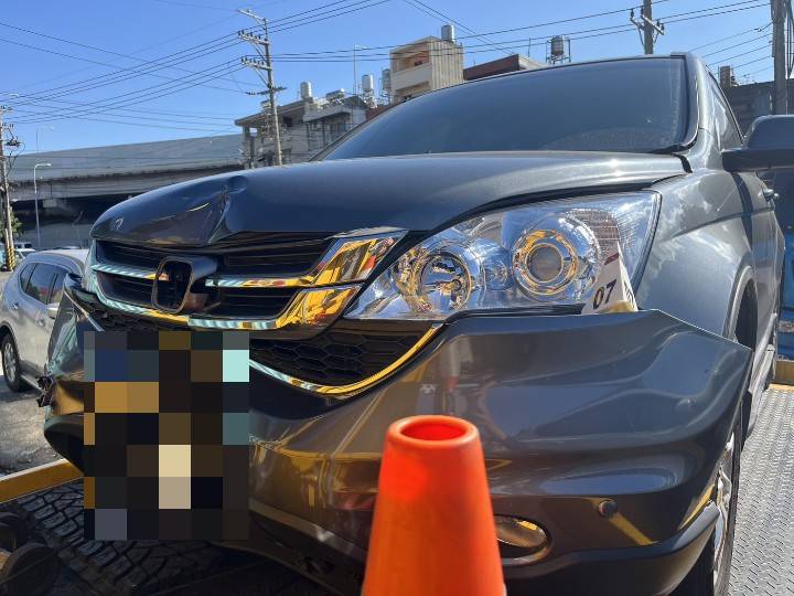 耶誕節國道追撞事故！彰化196公里段9車連環撞 8人輕傷 - https://www.watchmedia01.com