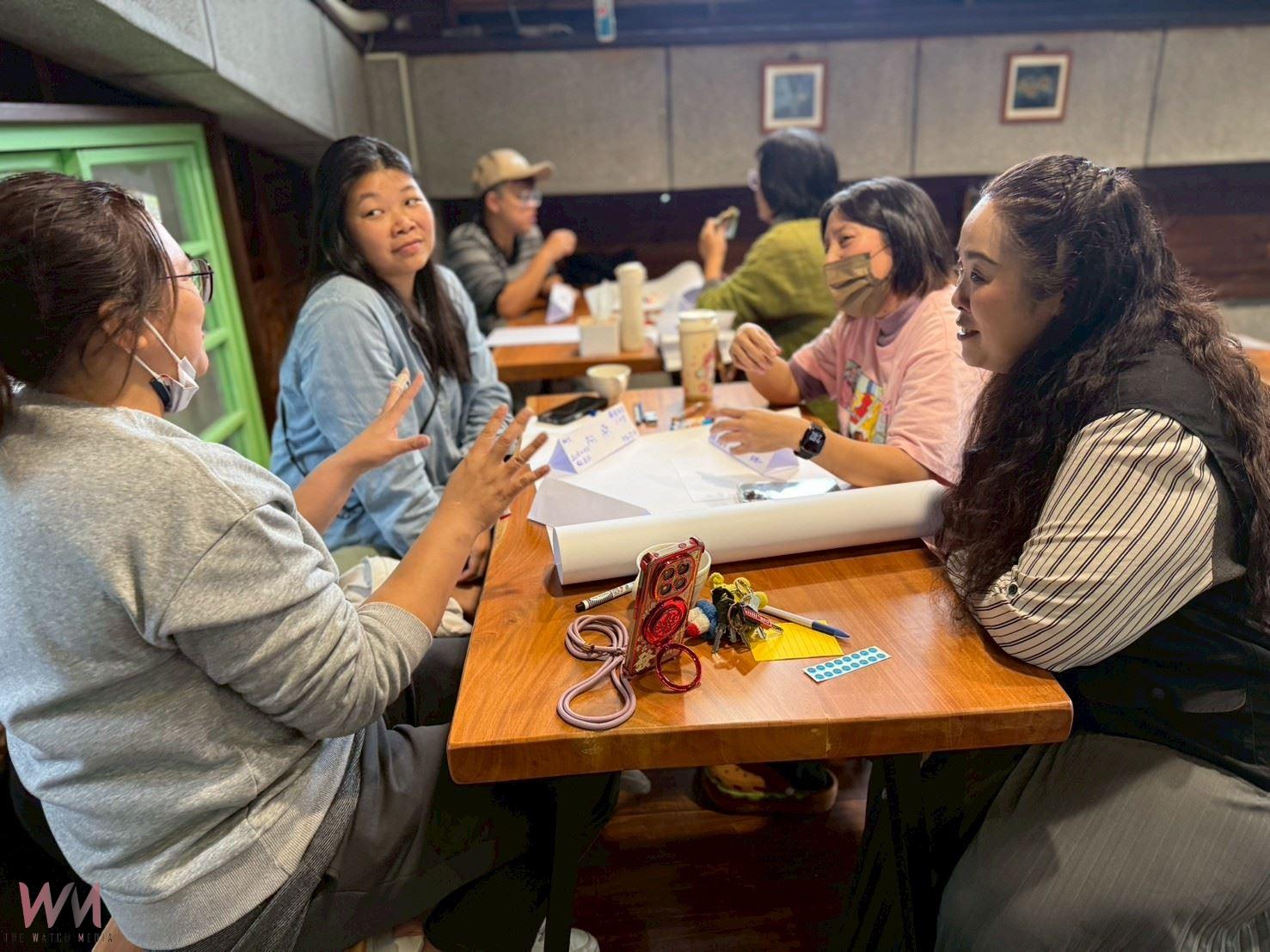 攜手點亮! 光復青年50萬創業補助申請倒數不到一個月 - https://www.watchmedia01.com