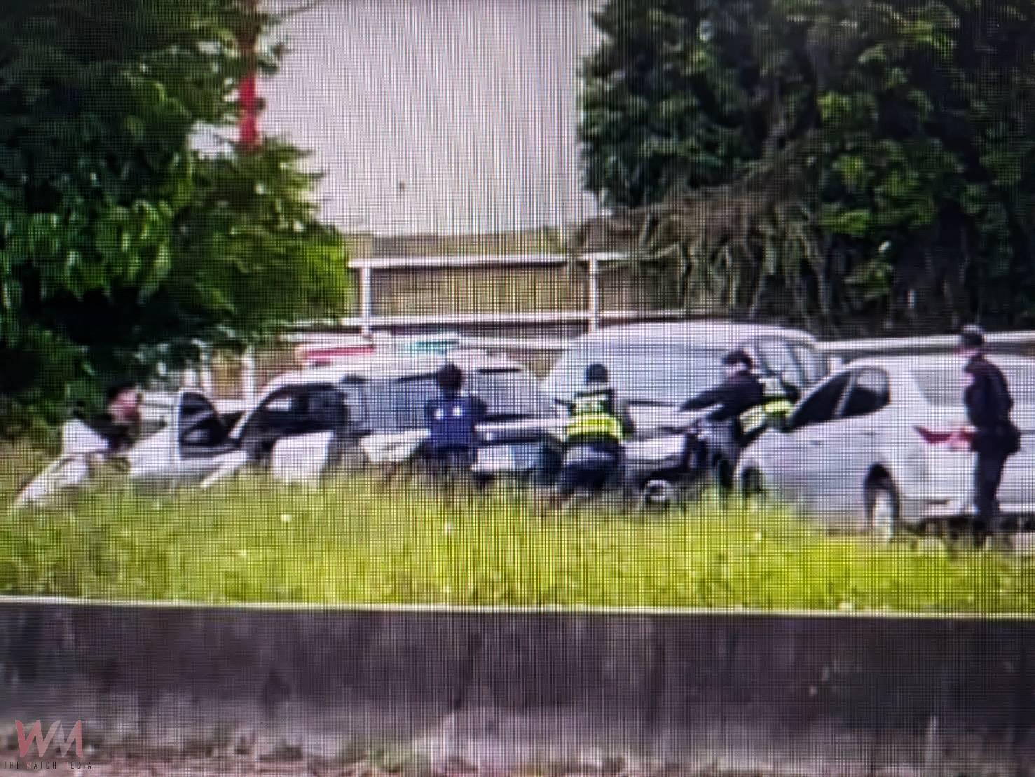 雲林員警攔截追逮通緝犯 鳴槍示警逮捕起出改造槍枝 - https://www.watchmedia01.com