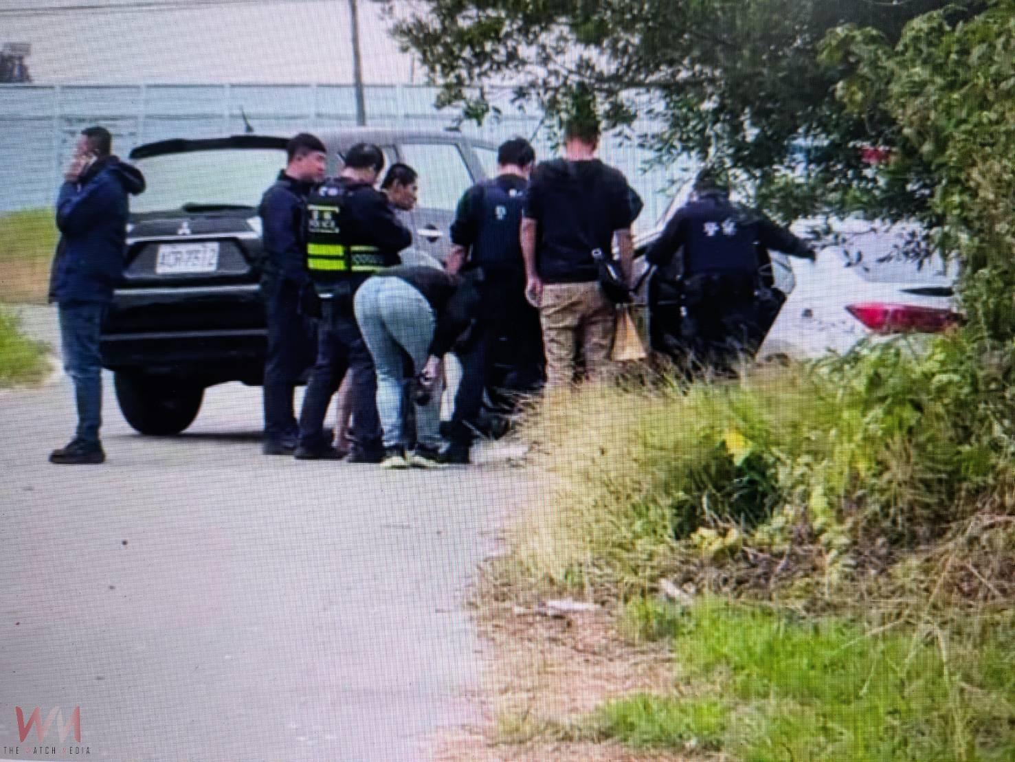 雲林員警攔截追逮通緝犯    鳴槍示警逮捕起出改造槍枝 - https://www.watchmedia01.com