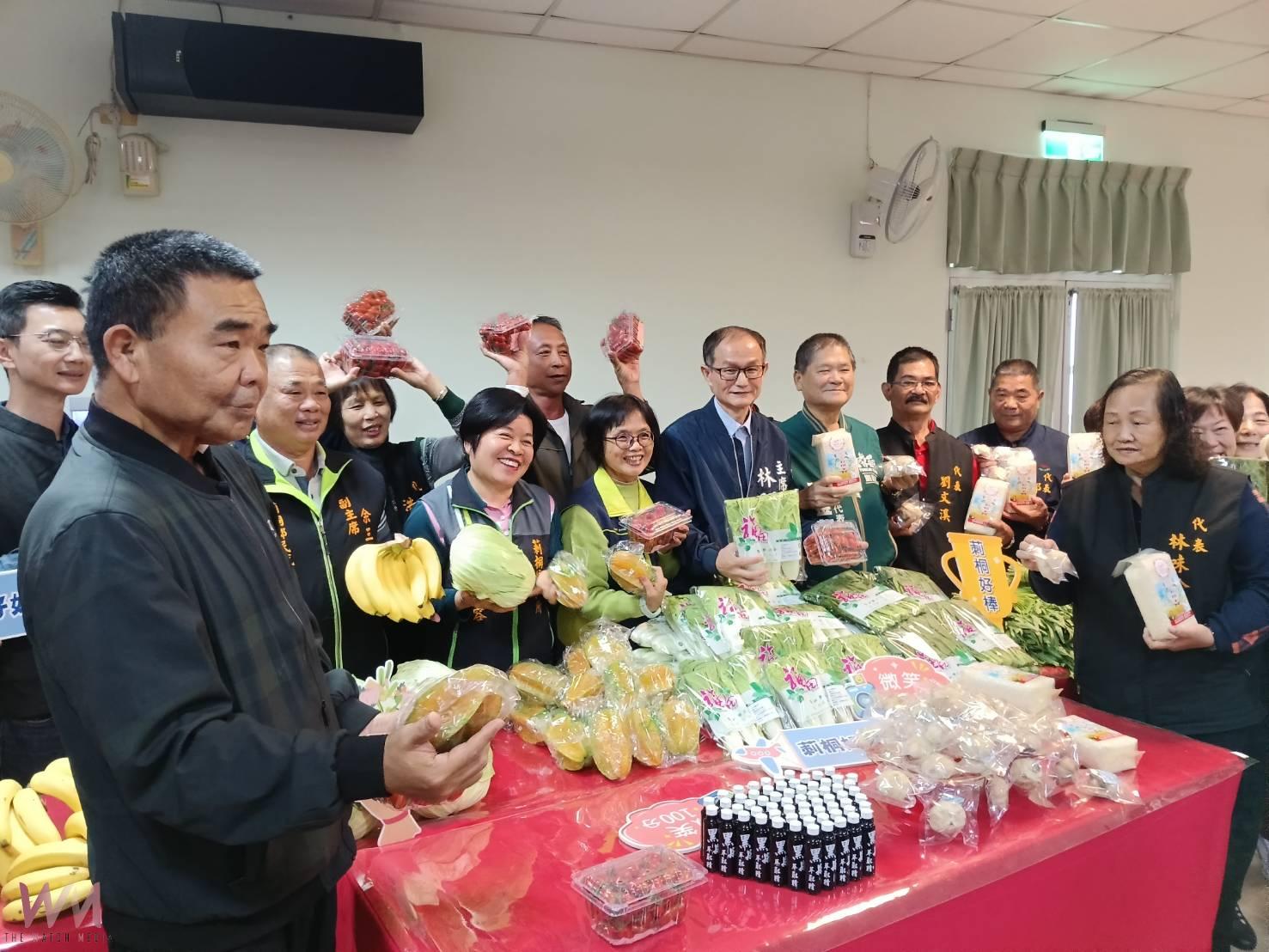 迎接2026新年 莿桐鄉元旦升旗暨樂活健走熱鬧登場 - https://www.watchmedia01.com