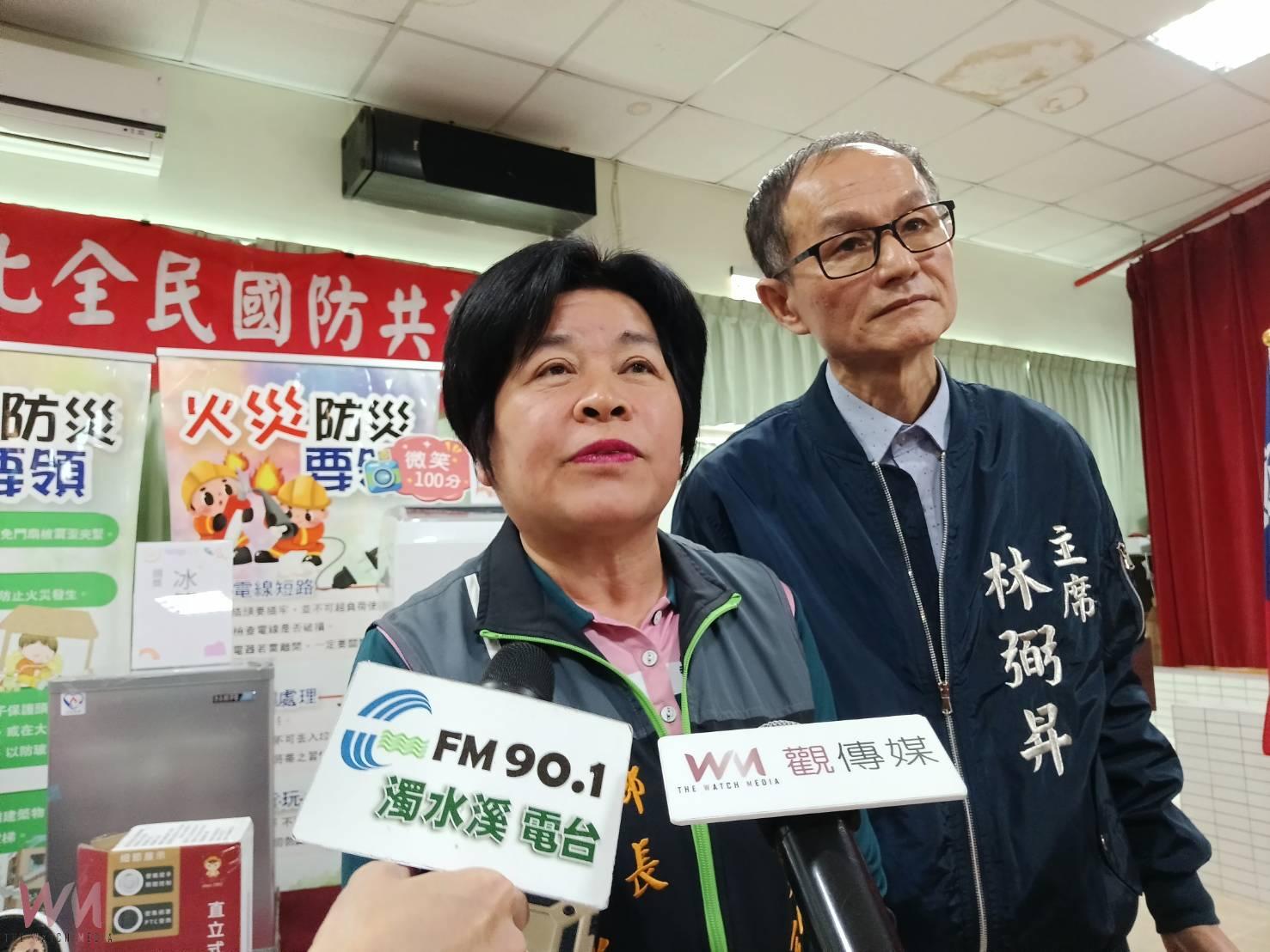 迎接2026新年 莿桐鄉元旦升旗暨樂活健走熱鬧登場 - https://www.watchmedia01.com