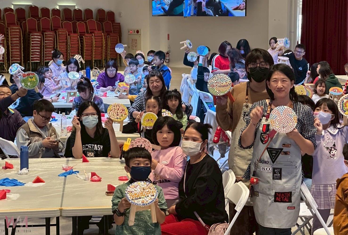 麥寮聖誕奇幻嘉年華登場 上萬人寒風中共享溫馨 - https://www.watchmedia01.com