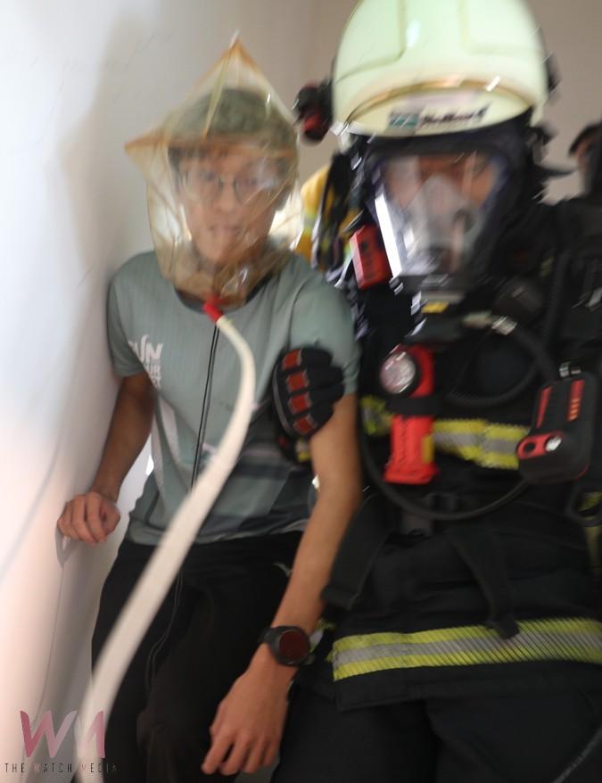 逼真!雲梯車演練強化飯店防災 周國樑專業配合守護旅客安全 - https://www.watchmedia01.com