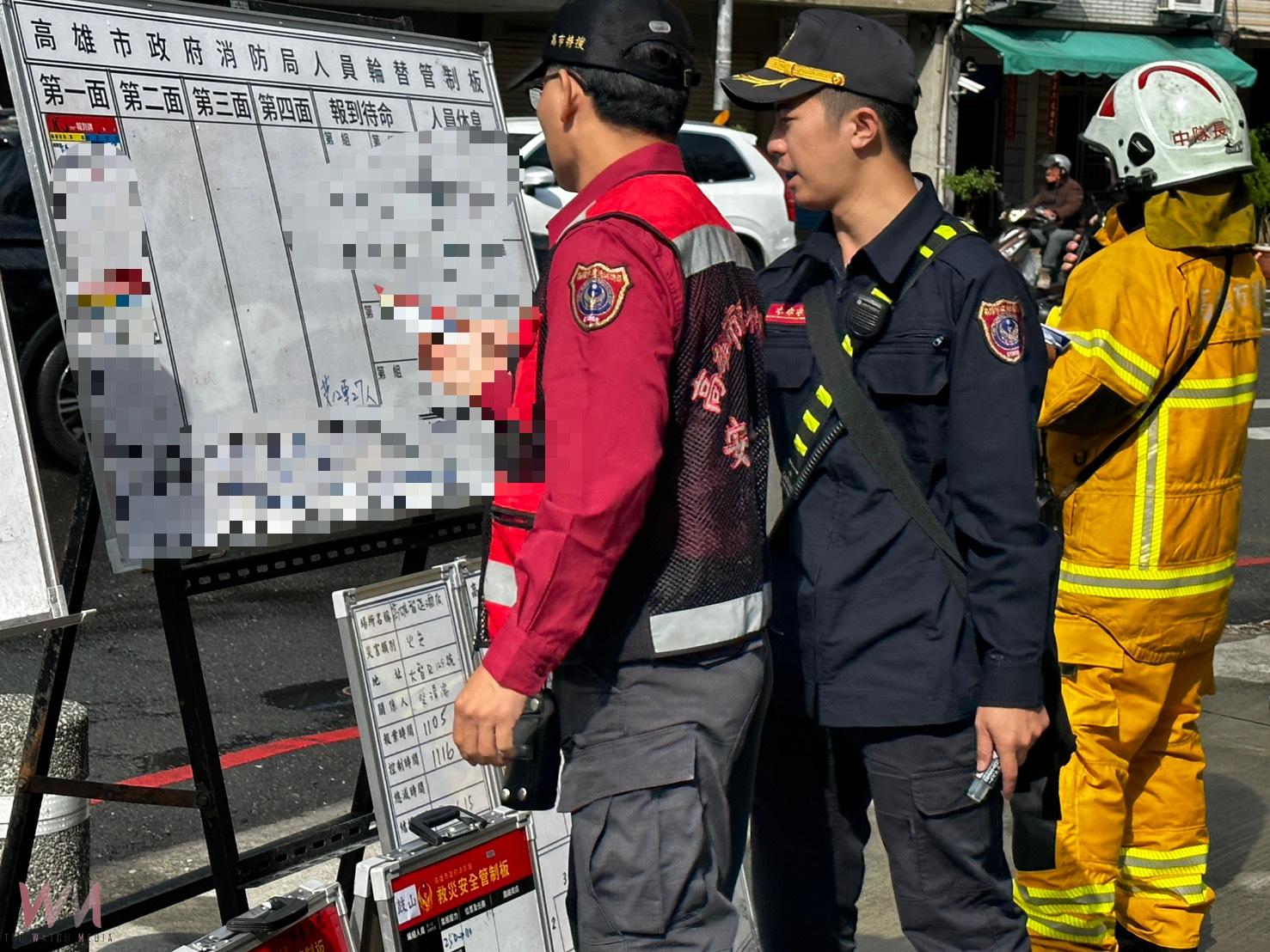 逼真!雲梯車演練強化飯店防災 周國樑專業配合守護旅客安全 - https://www.watchmedia01.com