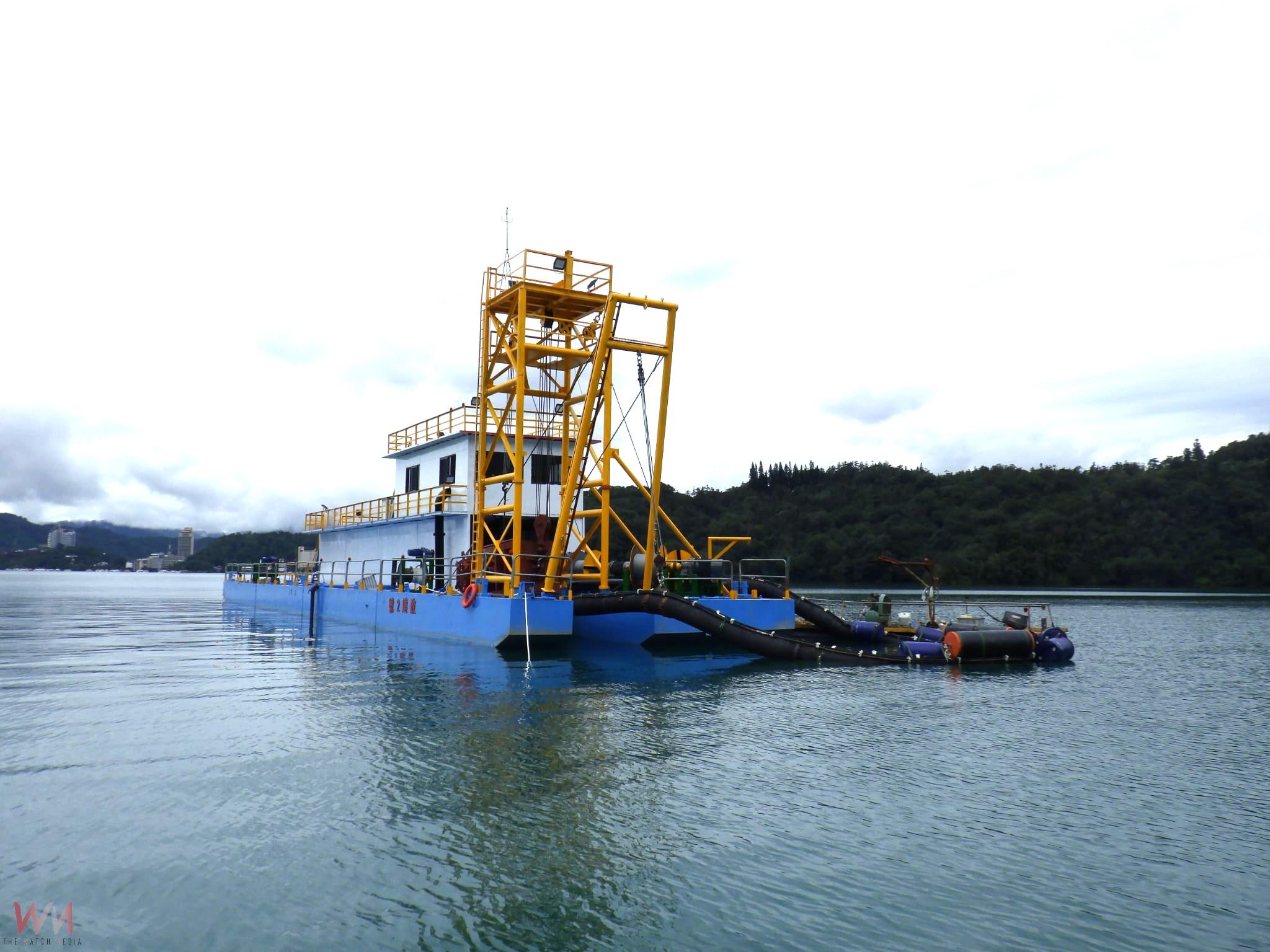 台電大觀電廠回應日月潭水力排砂 台電:確保水庫正常運轉 水質符合標準 - https://www.watchmedia01.com