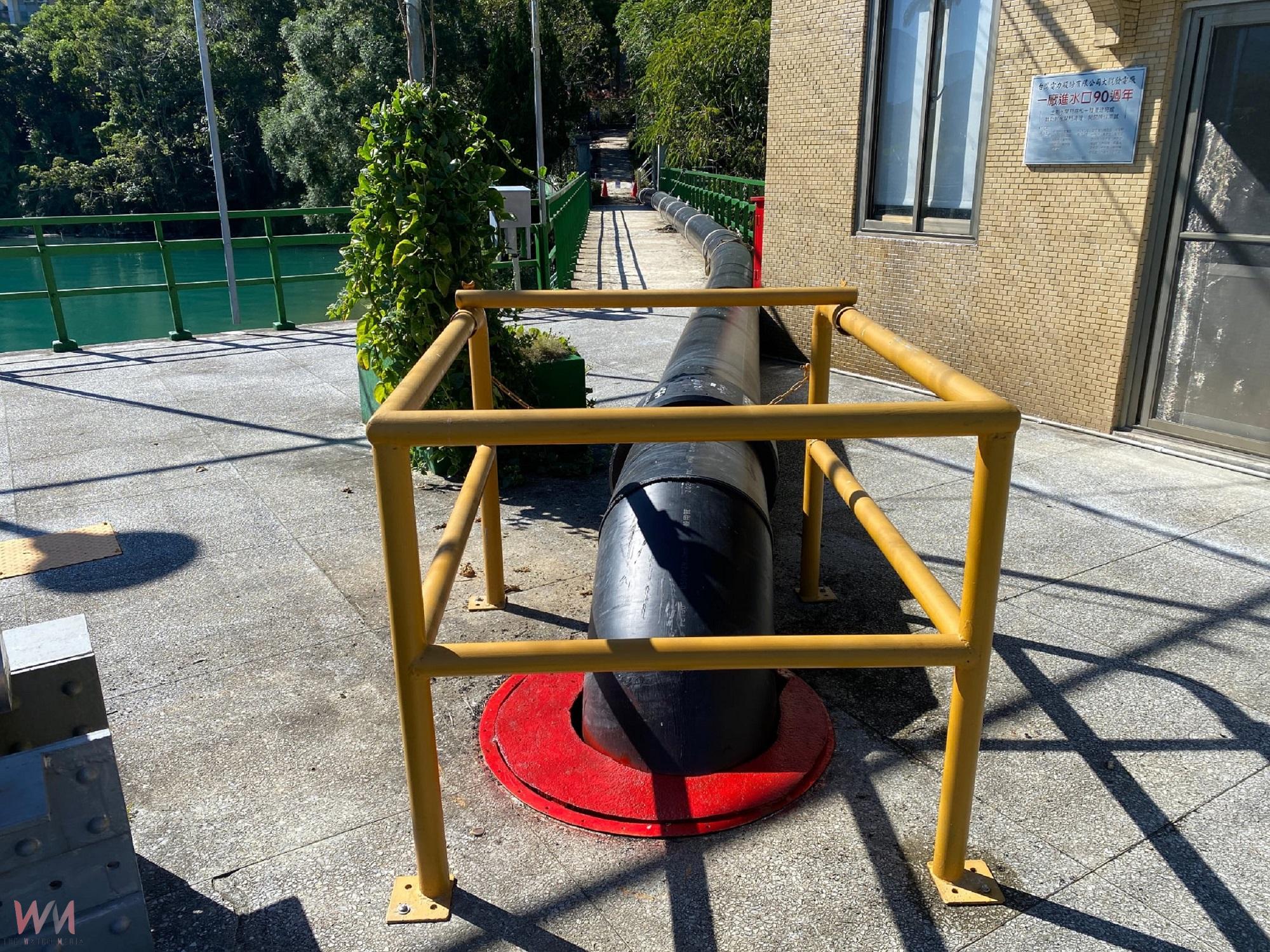 台電大觀電廠回應日月潭水力排砂 台電:確保水庫正常運轉 水質符合標準 - https://www.watchmedia01.com