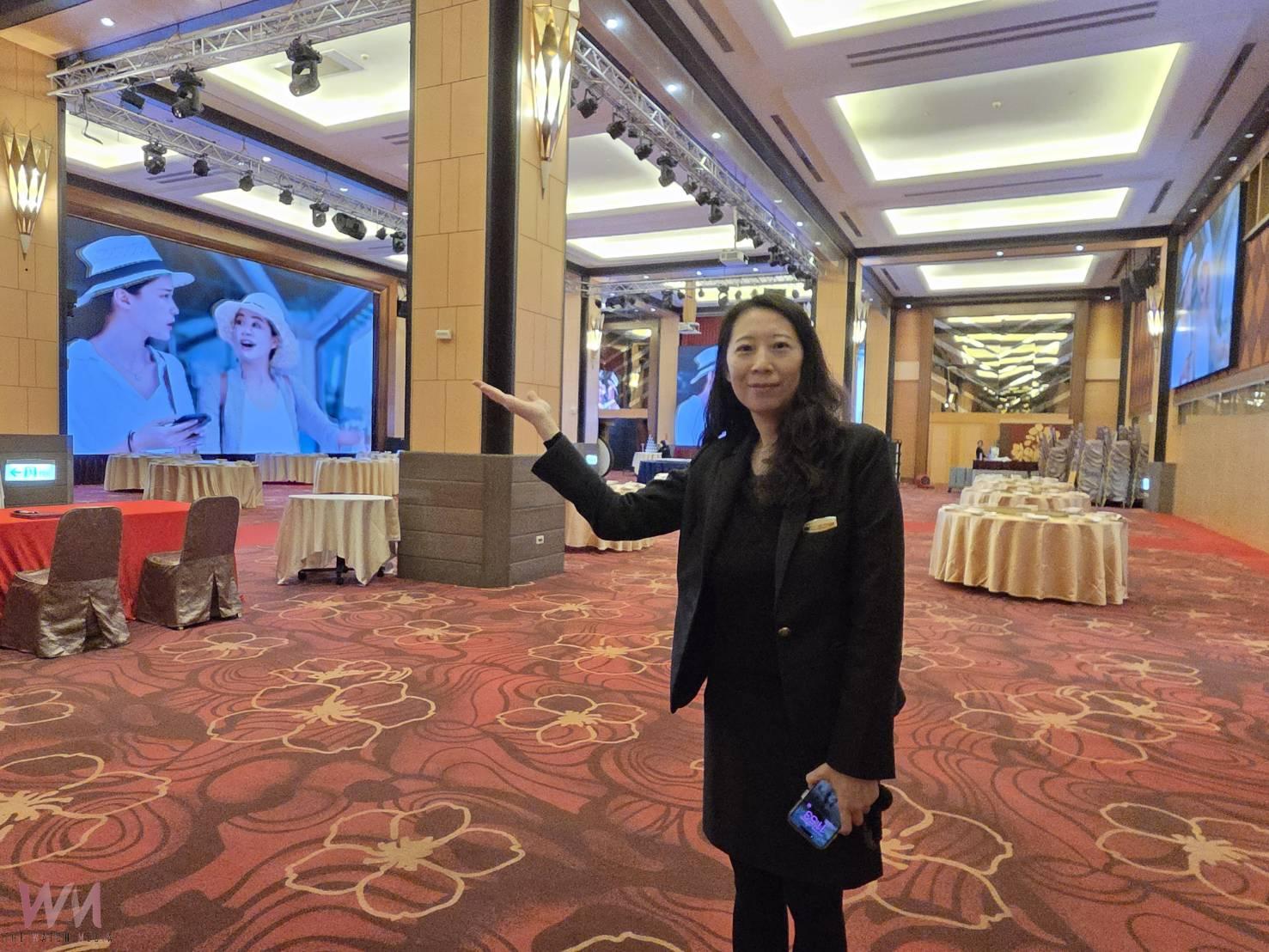 斥資千萬升級視聽設備 嘉義五星大飯店搶攻尾牙春酒商機 - https://www.watchmedia01.com