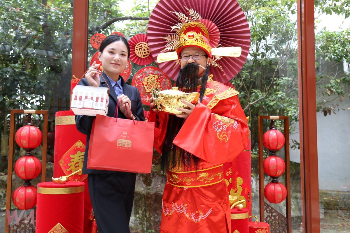 結合森林鐵道與櫻花美景 阿里山賓館推春節住宿優惠 - https://www.watchmedia01.com