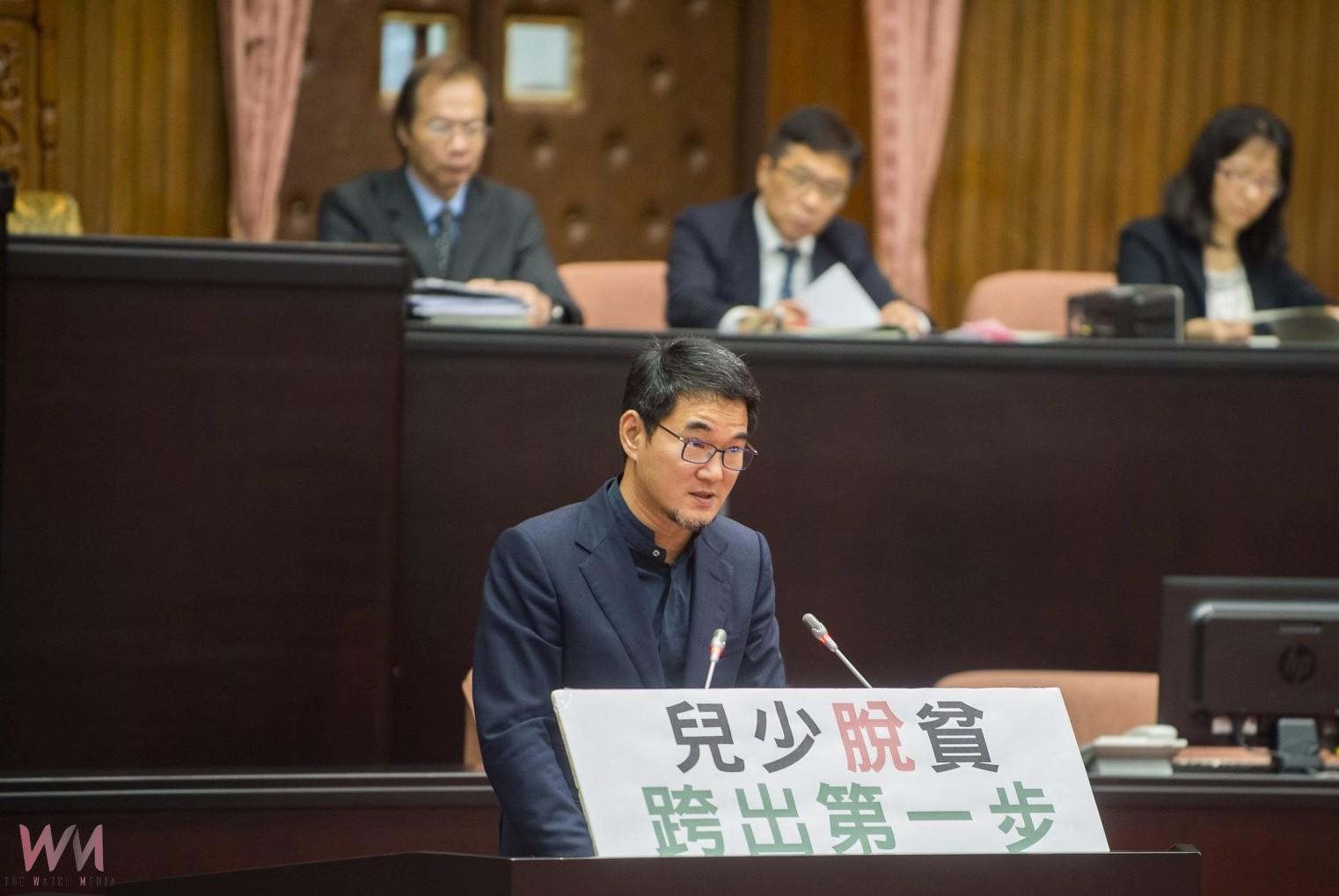 未來帳戶經費逾4千億 劉建國籲先審中央總預算 - https://www.watchmedia01.com