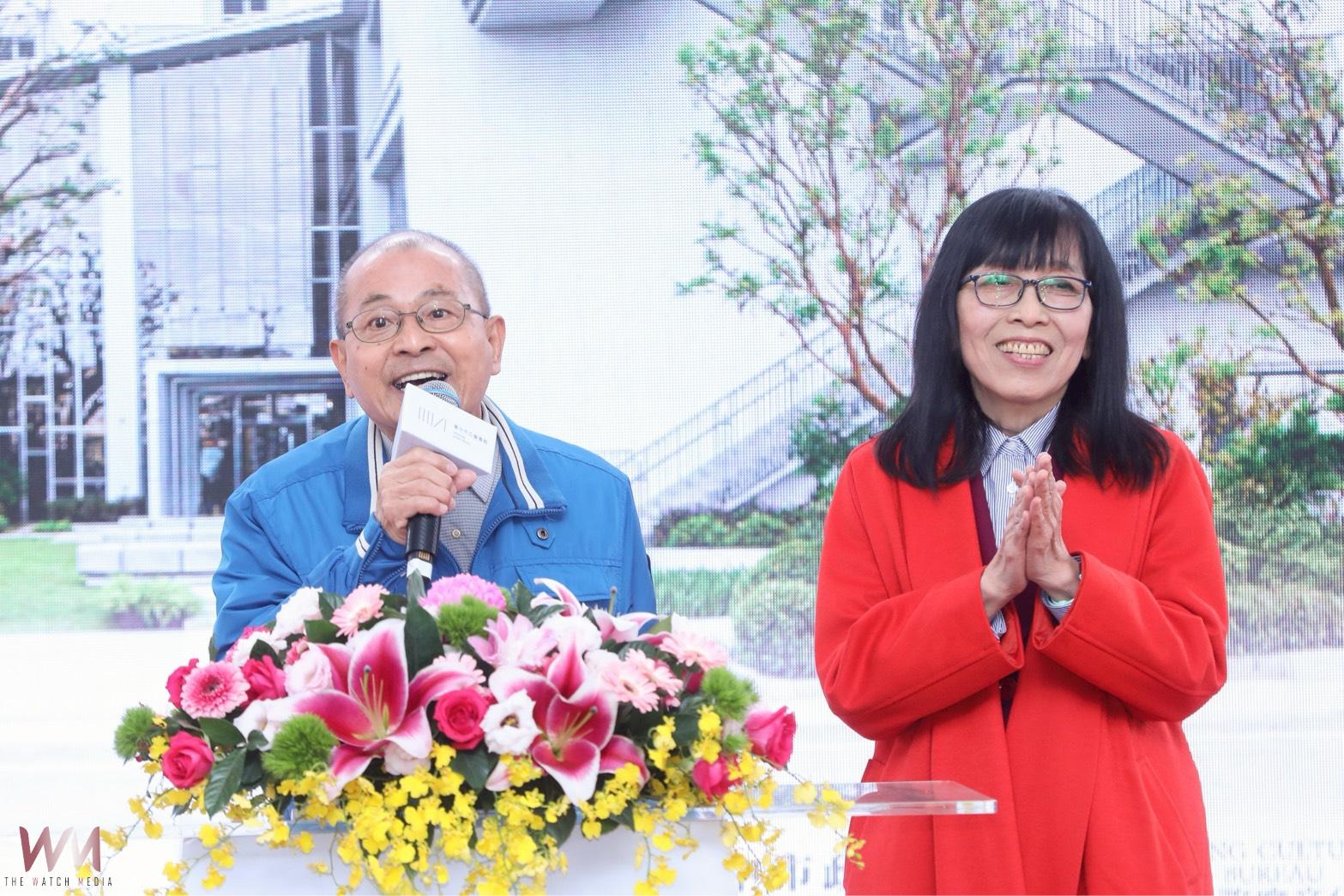 獻給市民愛的禮物!東勢「許良宇圖書館」開館 盧秀燕:用愛照顧山城學子 - https://www.watchmedia01.com