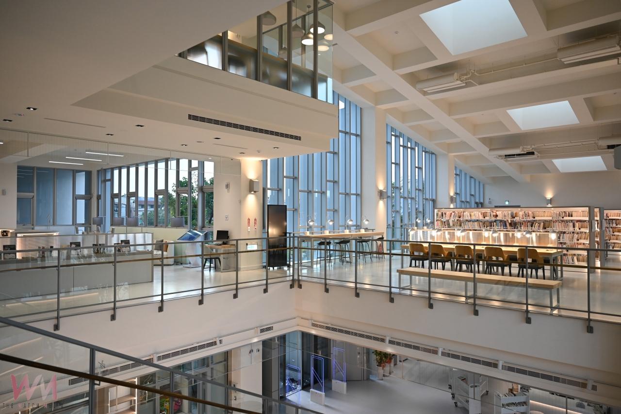 獻給市民愛的禮物!東勢「許良宇圖書館」開館 盧秀燕:用愛照顧山城學子 - https://www.watchmedia01.com