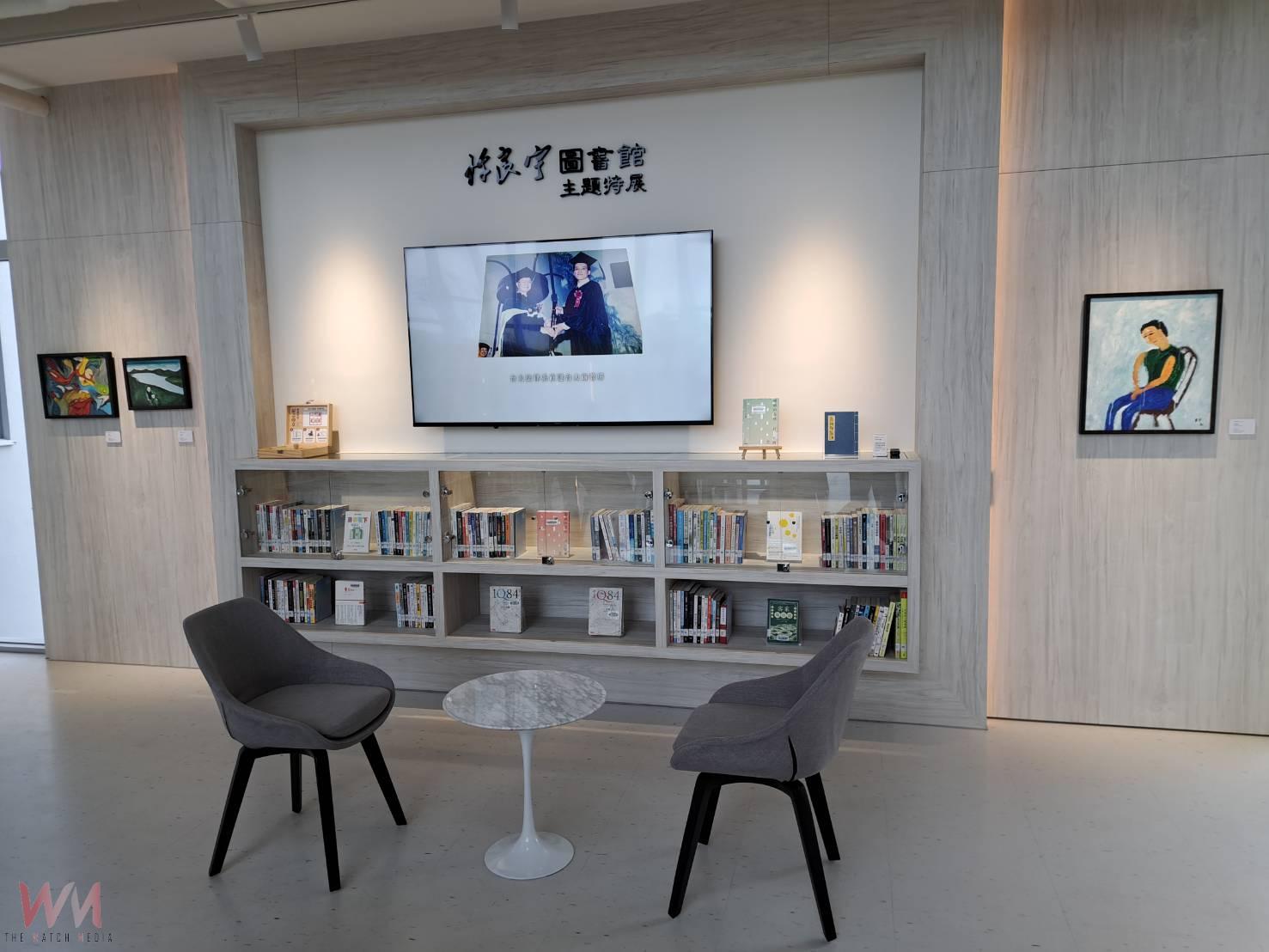 獻給市民愛的禮物!東勢「許良宇圖書館」開館 盧秀燕:用愛照顧山城學子 - https://www.watchmedia01.com