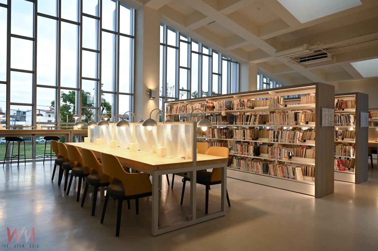 獻給市民愛的禮物!東勢「許良宇圖書館」開館 盧秀燕:用愛照顧山城學子 - https://www.watchmedia01.com