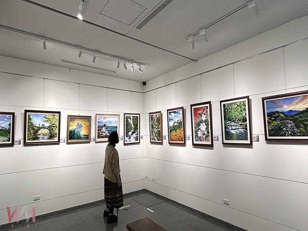 賴麗良歲末創作個展 成美藝廊呈現生活美學詩篇 - https://www.watchmedia01.com