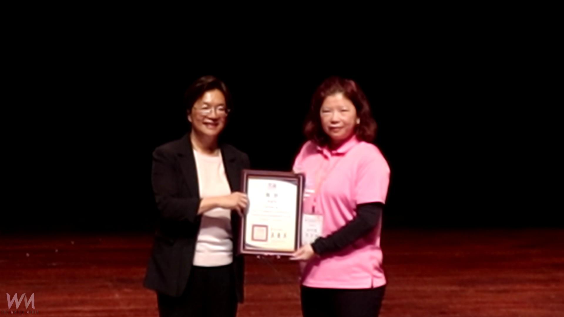 （有影片）／感謝有您守護健康　彰化縣表揚衛生保健績優志工 - https://www.watchmedia01.com